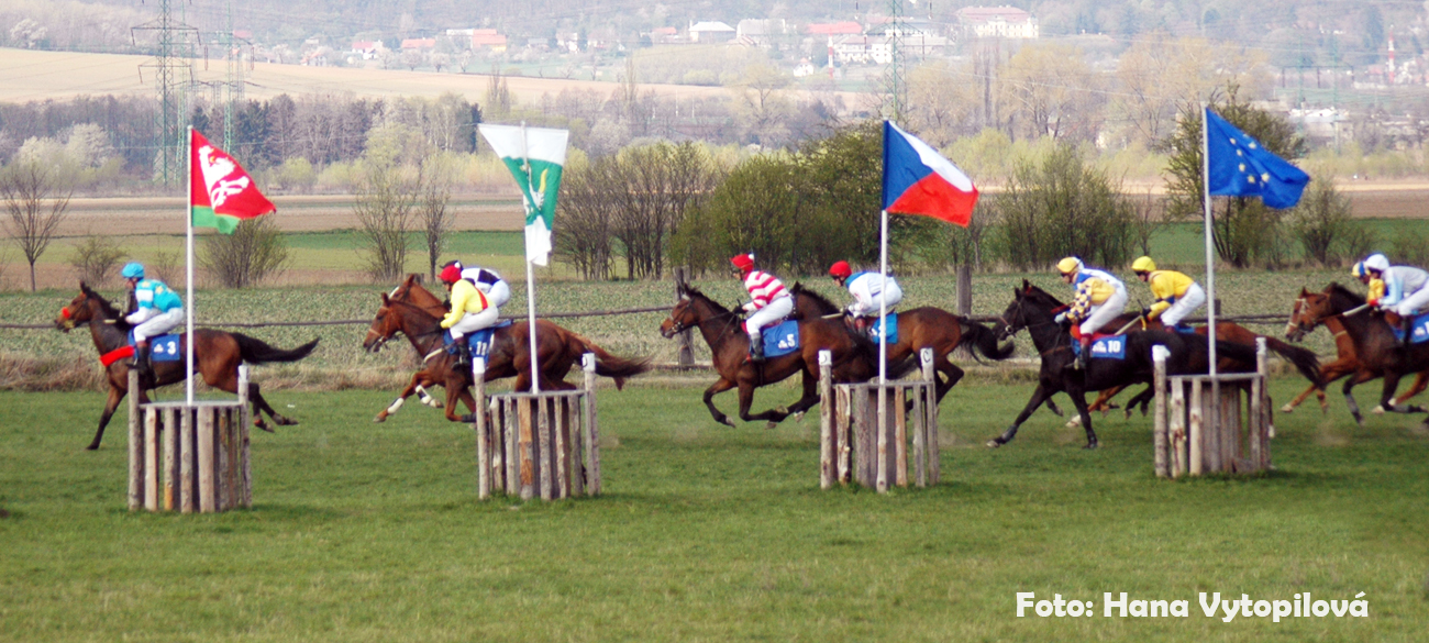 Dostihové závodiště Radslavice foto 4
