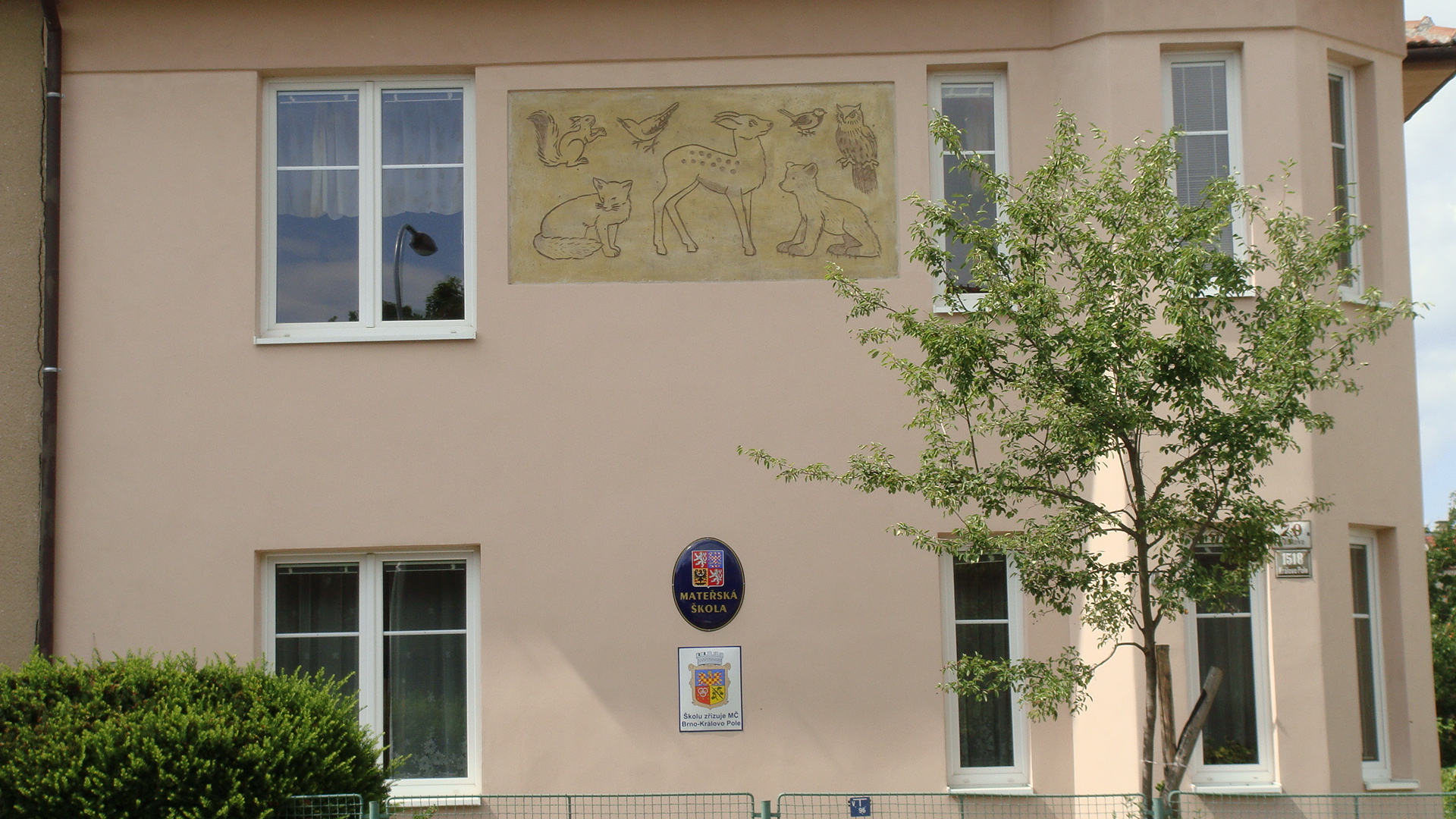 MŠ Brno, Vackova foto 2