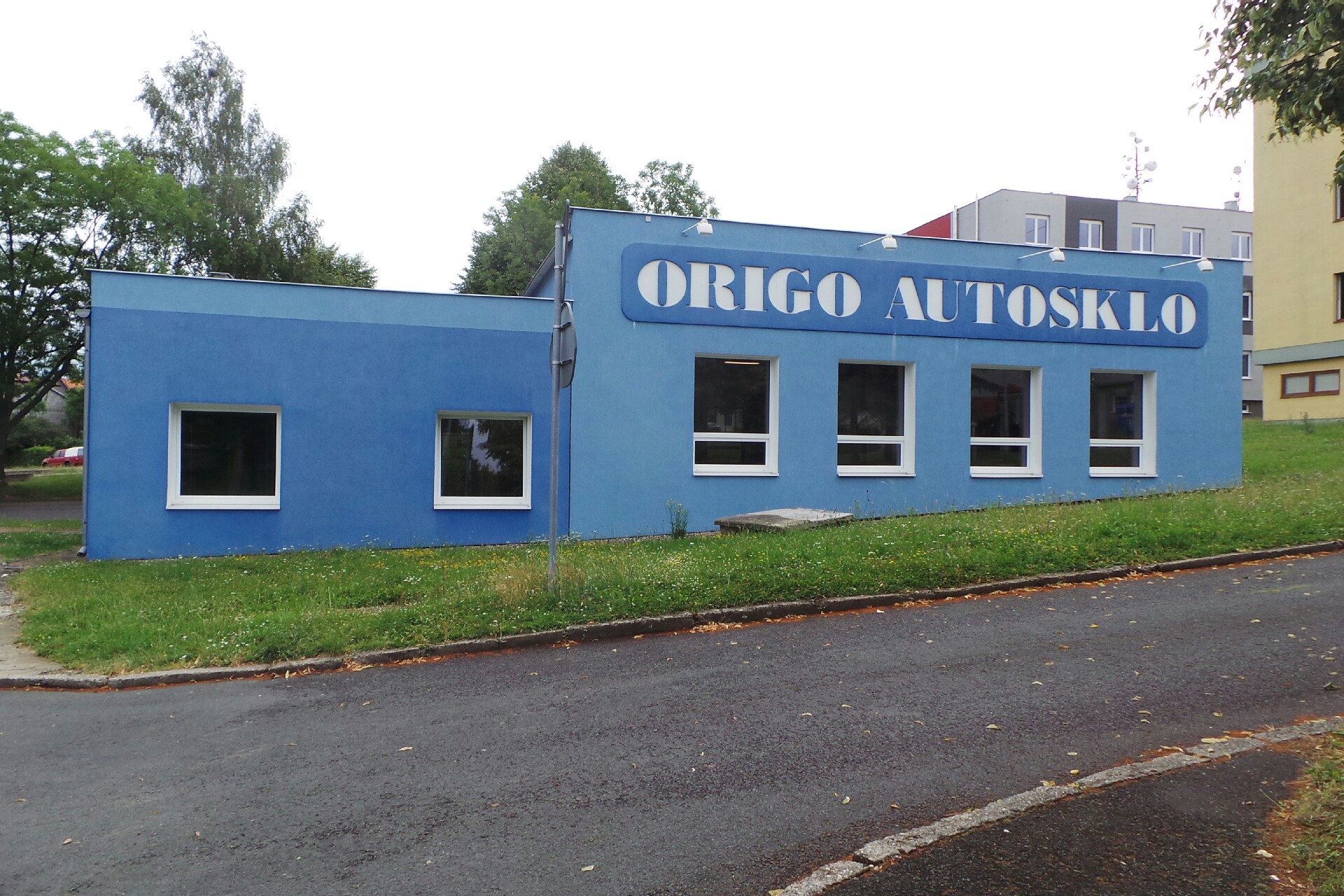 ORIGO AUTOSKLO, s.r.o.