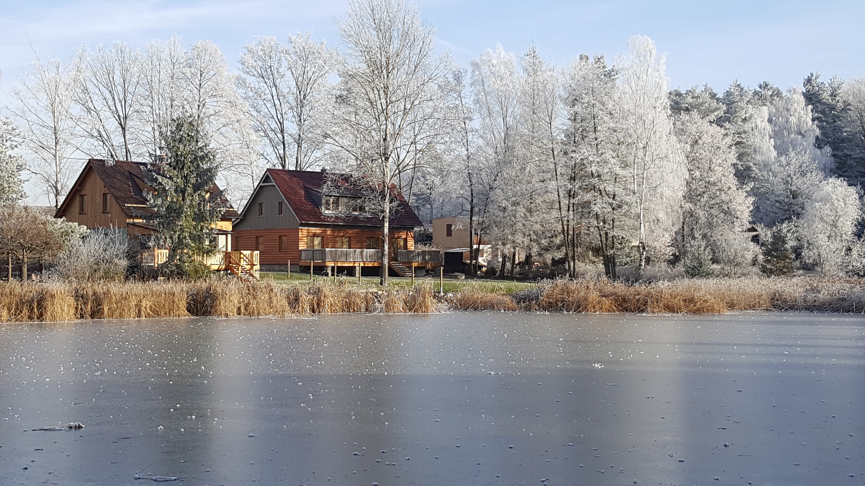 Wellness Chata Sýkorka foto 2