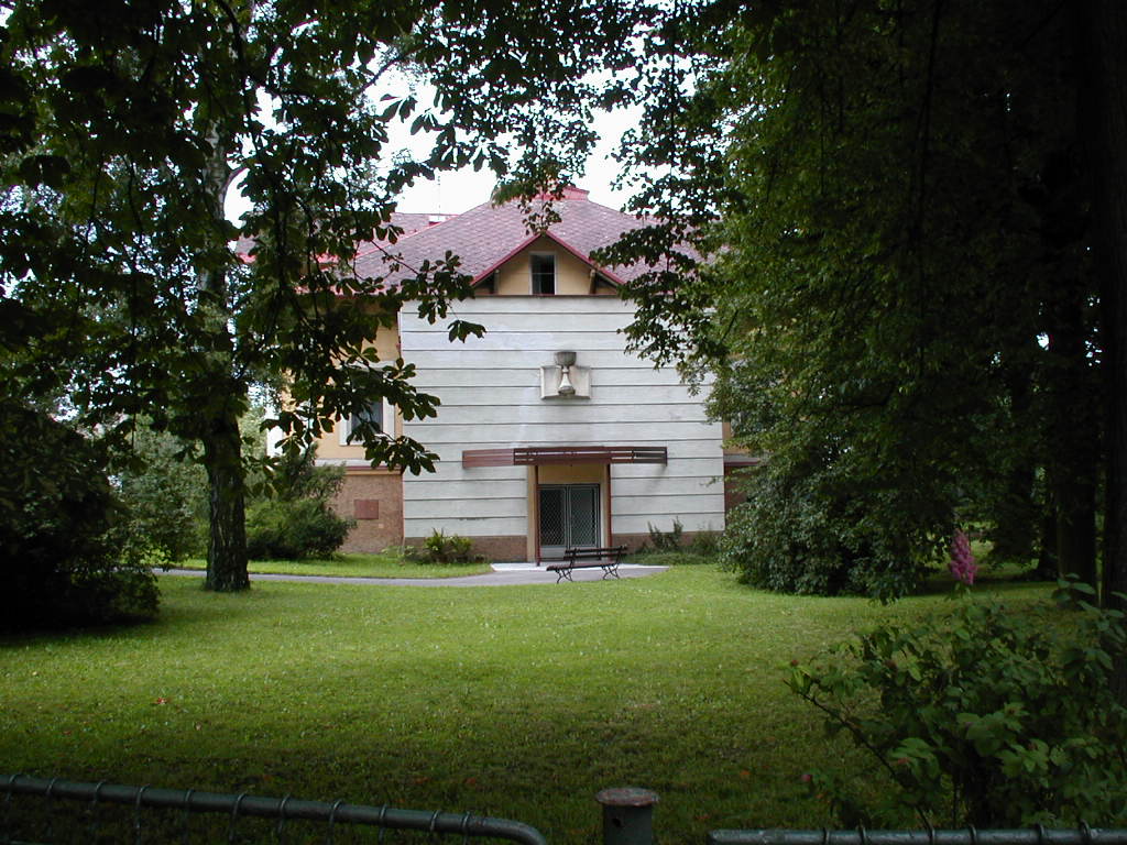 Farní sbor Českobratrské církve evangelické v Zábřehu na Moravě foto 2