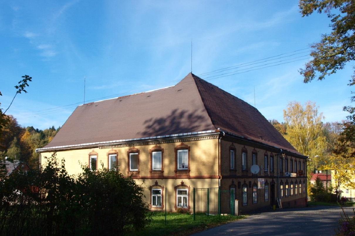 Penzion Sklářská Hospoda