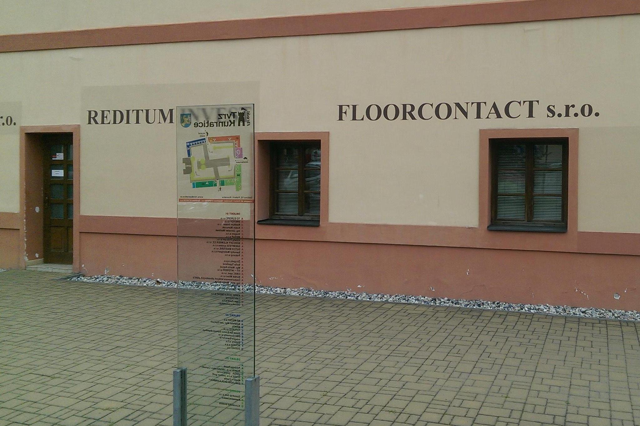 Floorcontact