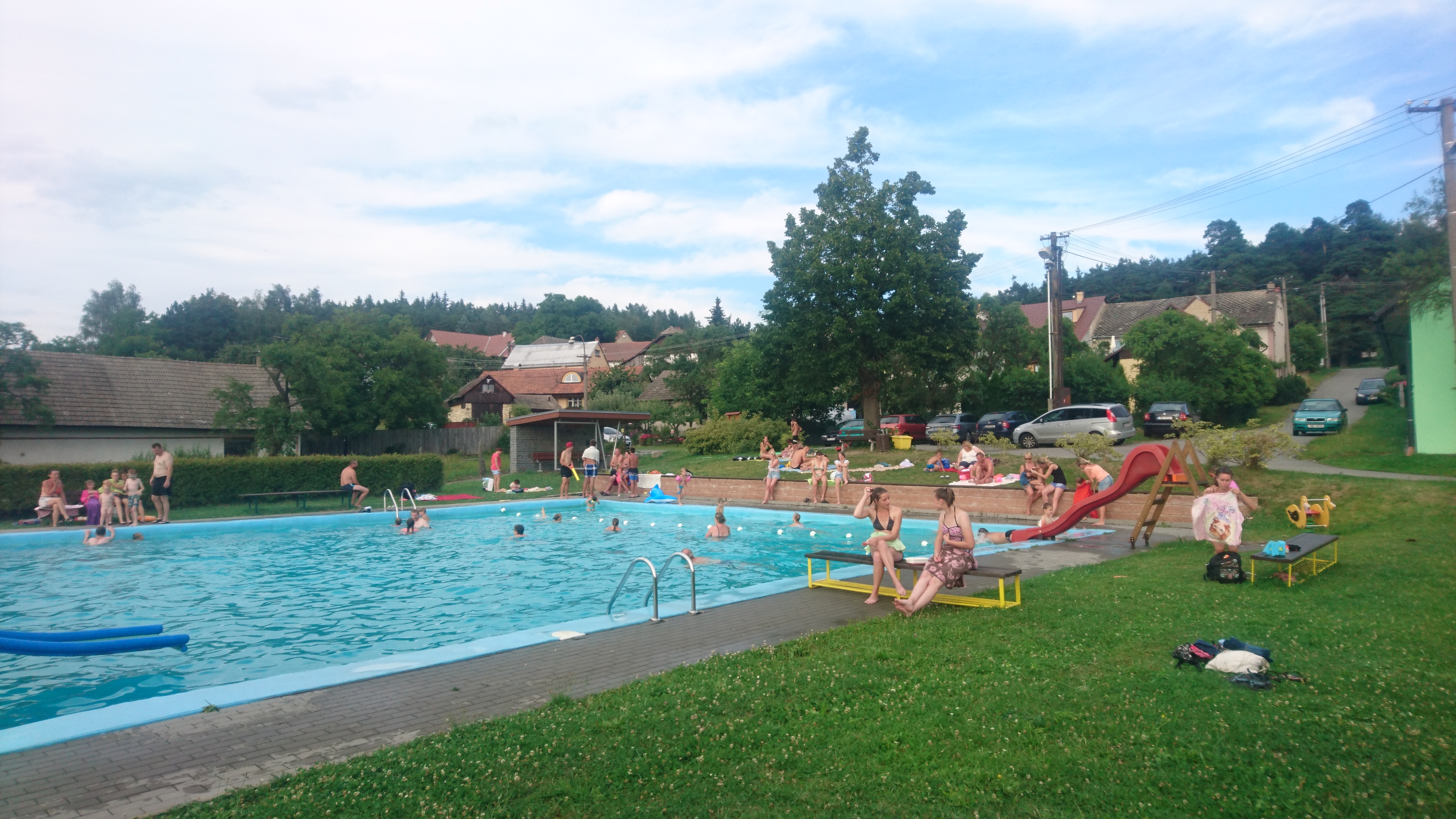 Koupaliště Rudka foto 6