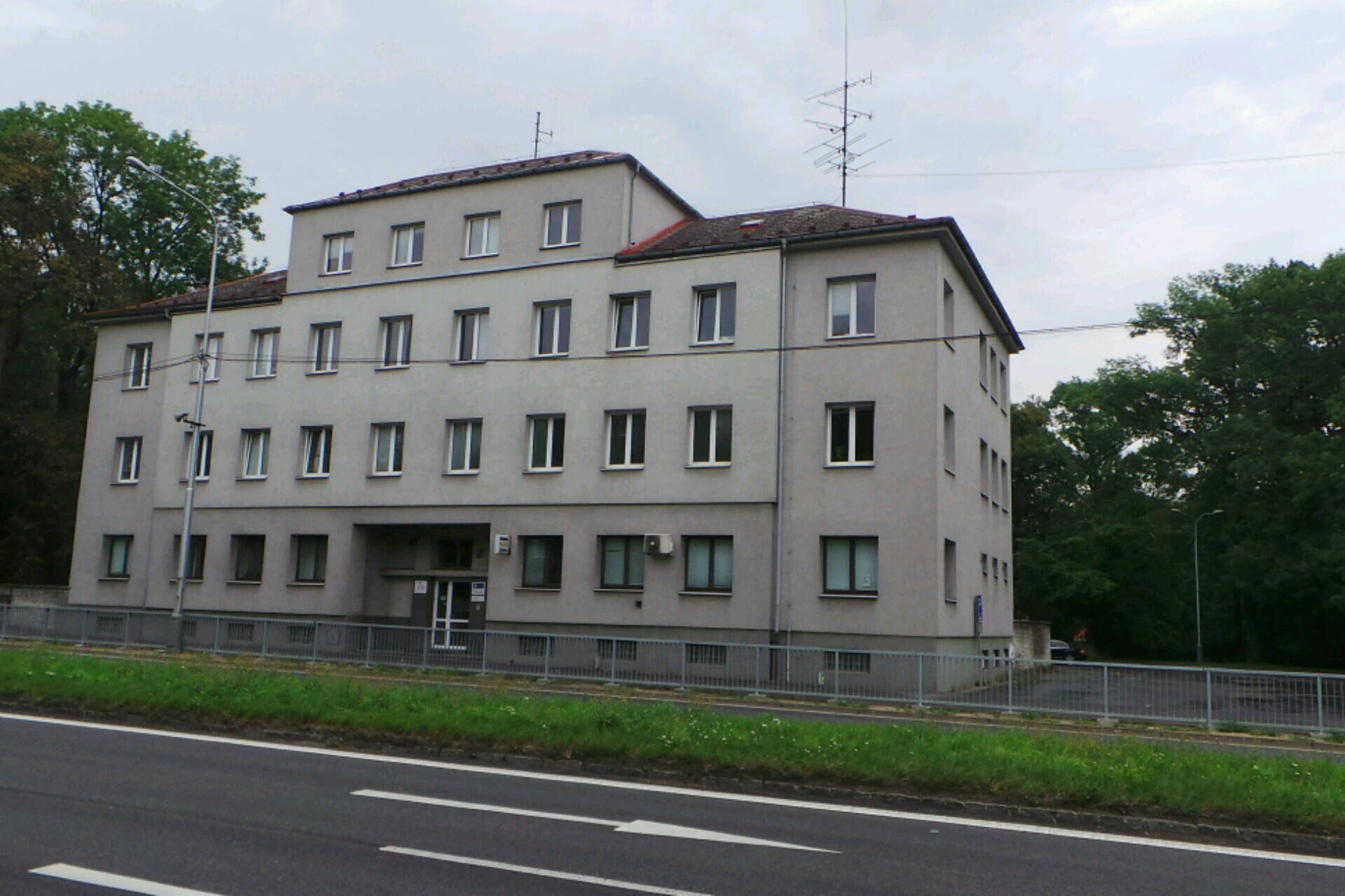 Policie ČR - Obvodní oddělení Frýdek-Místek