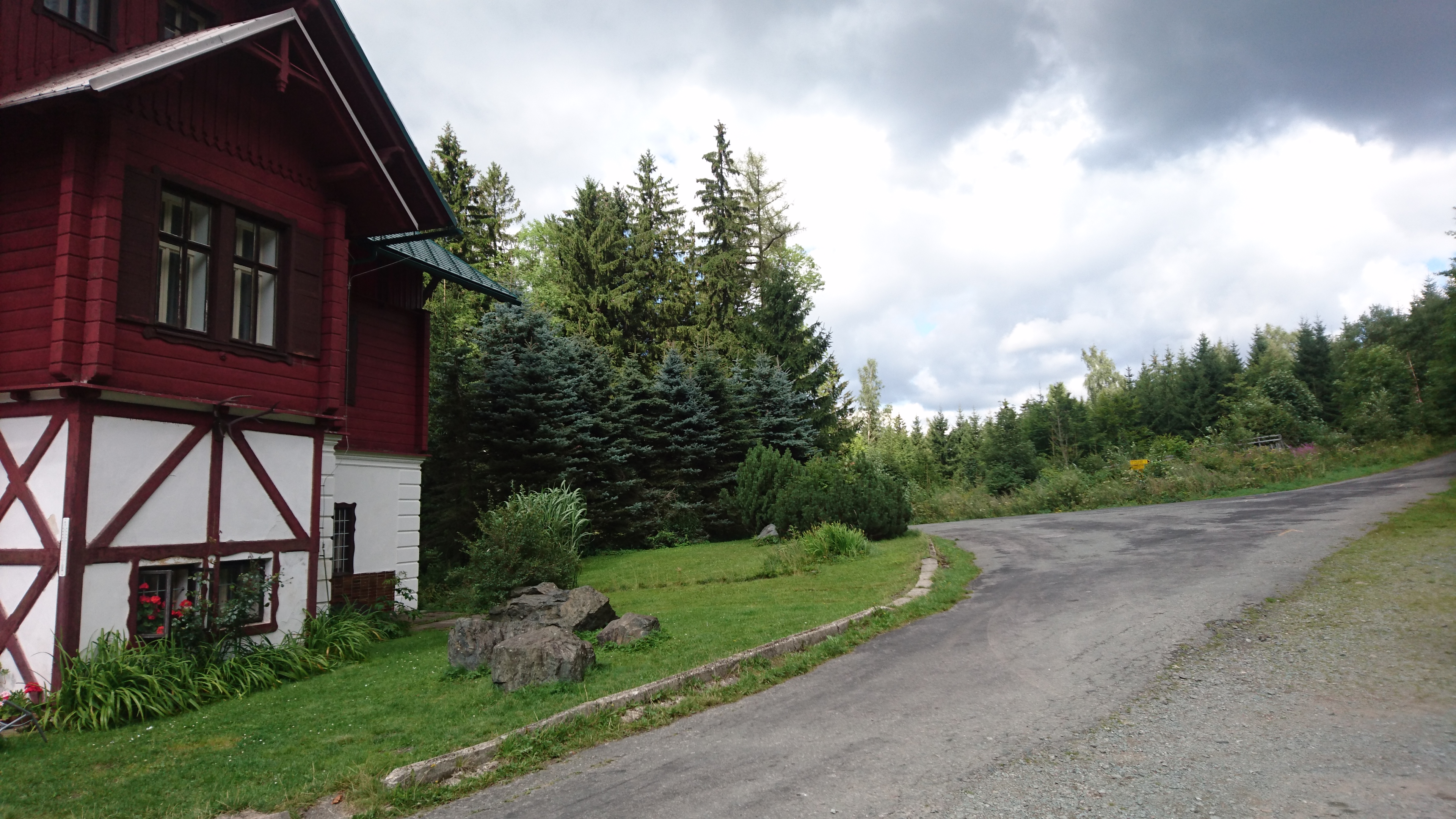 Penzion Zámeček - Pádolí foto 3