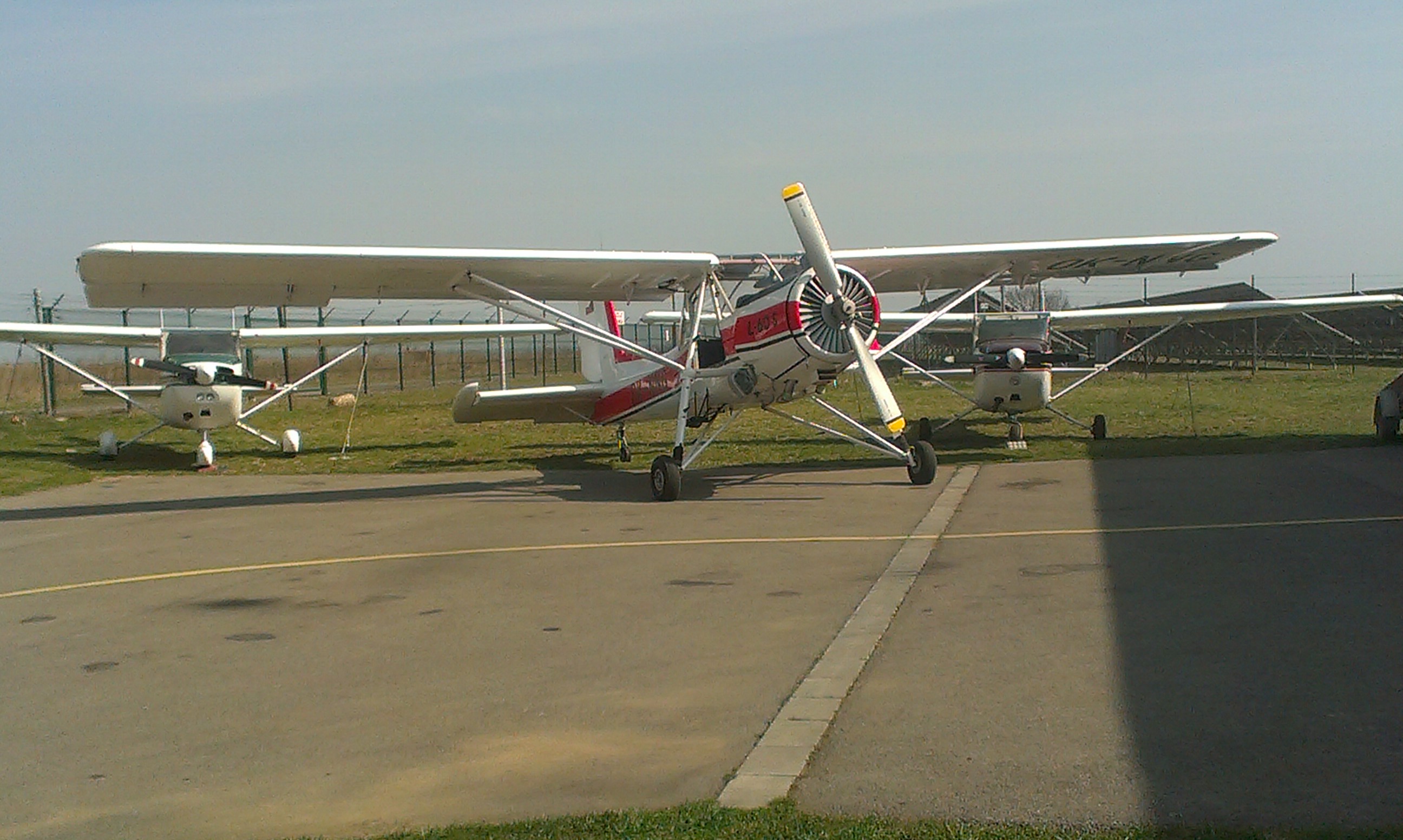 Aeroklub Brno - Slatina