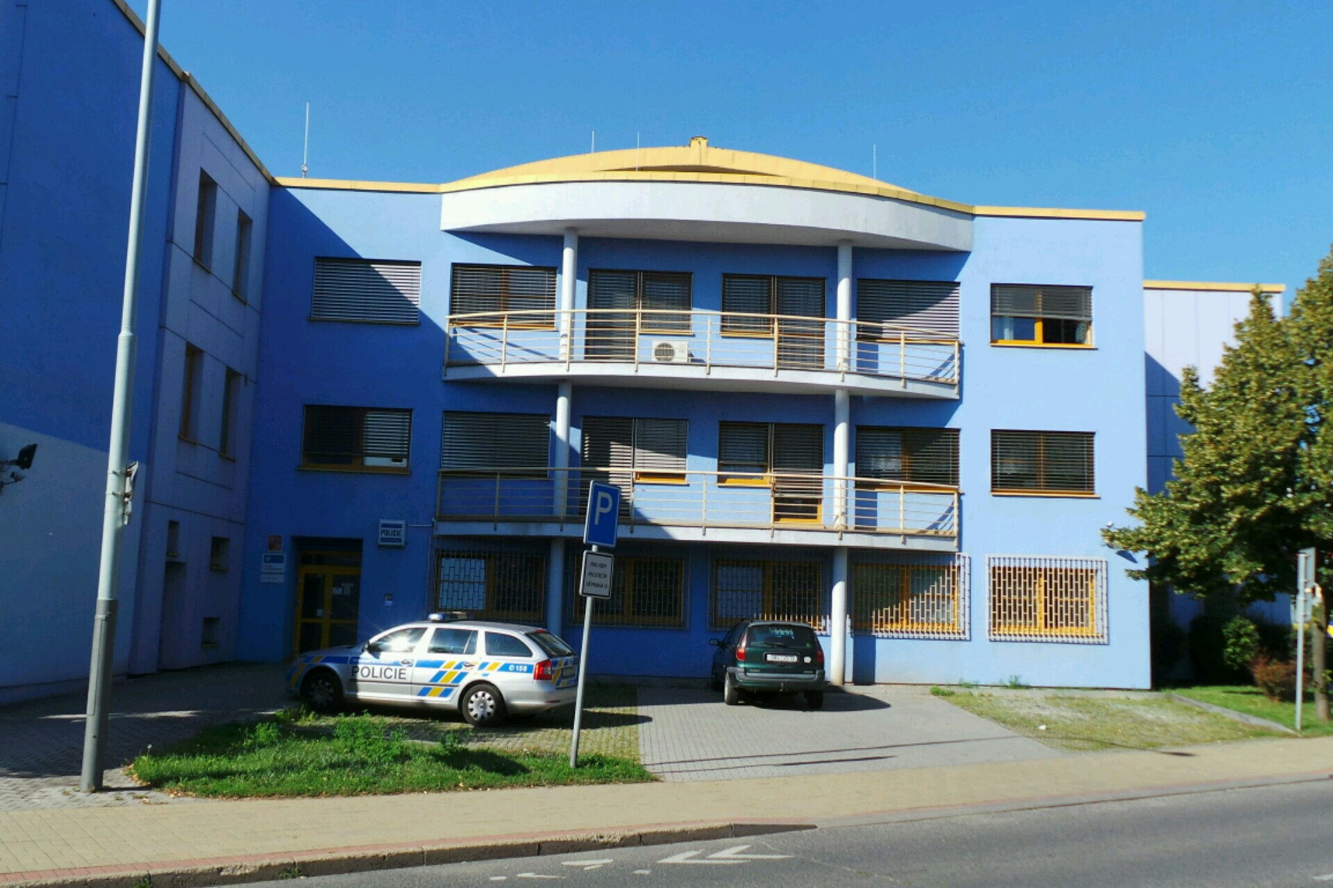 Policie ČR - Místní oddělení Letňany