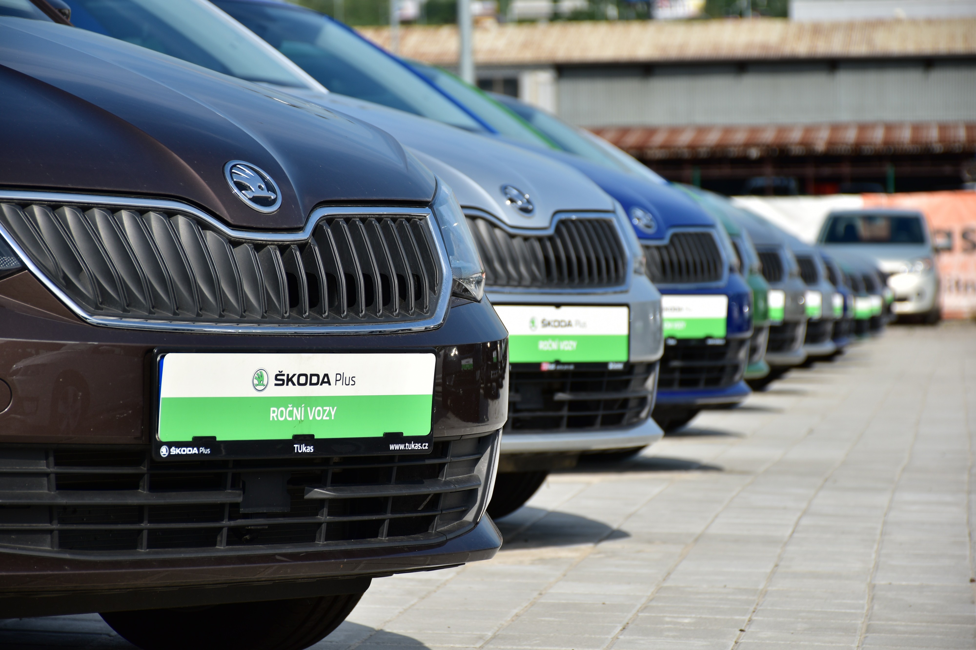 TUkas - ojeté vozy foto 6