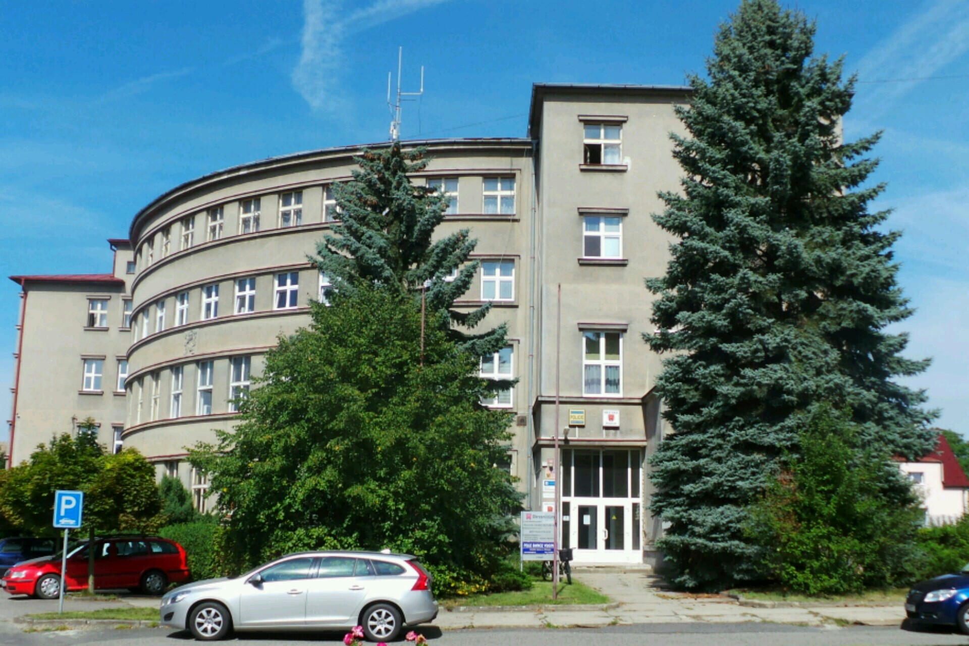 Policie ČR - Obvodní oddělení Nové Strašecí