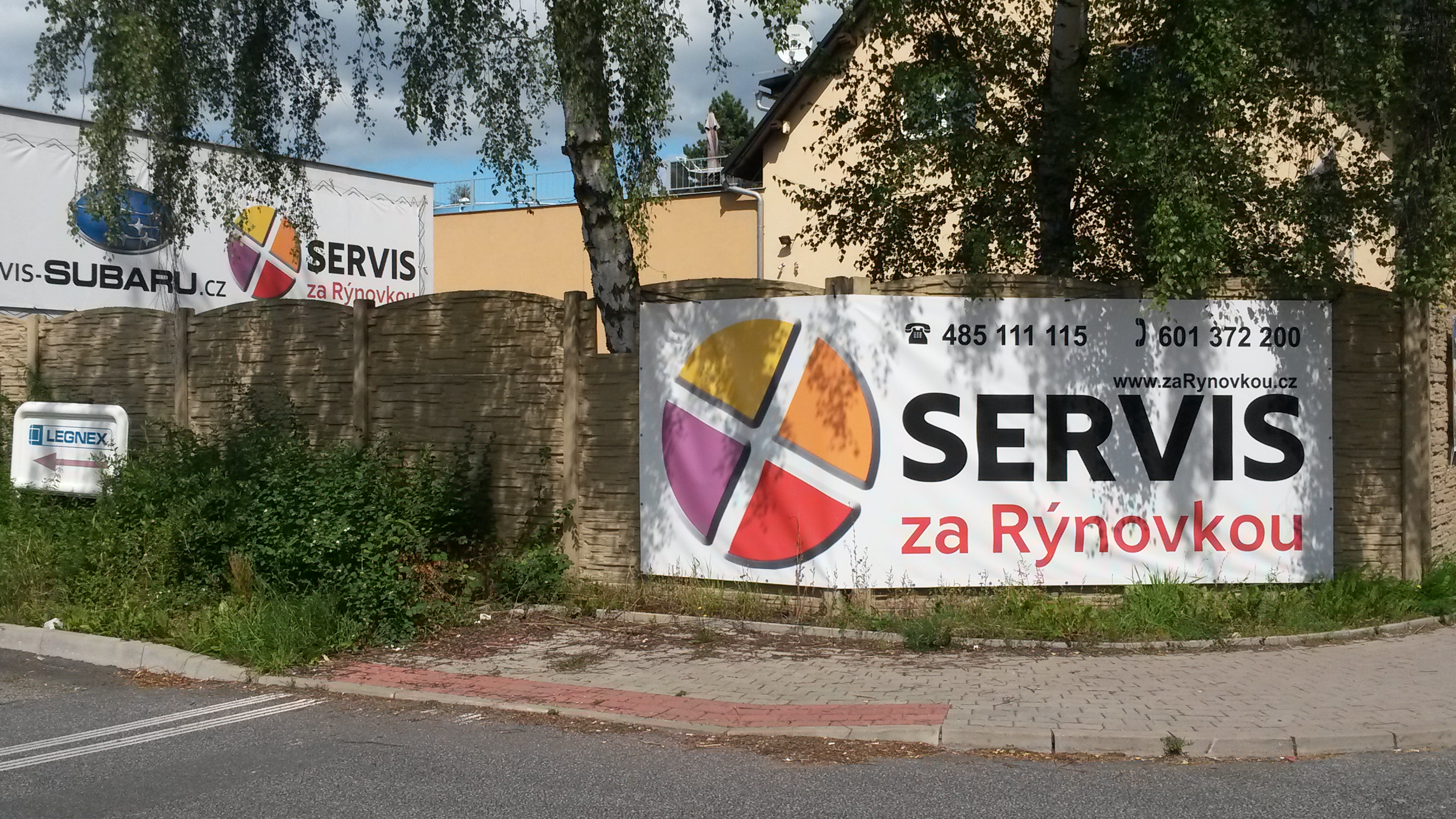 Servis za Rýnovkou foto 4