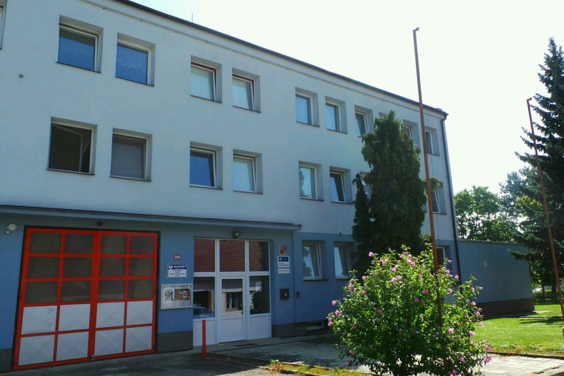 Policie ČR - Obvodní oddělení Městec Králové