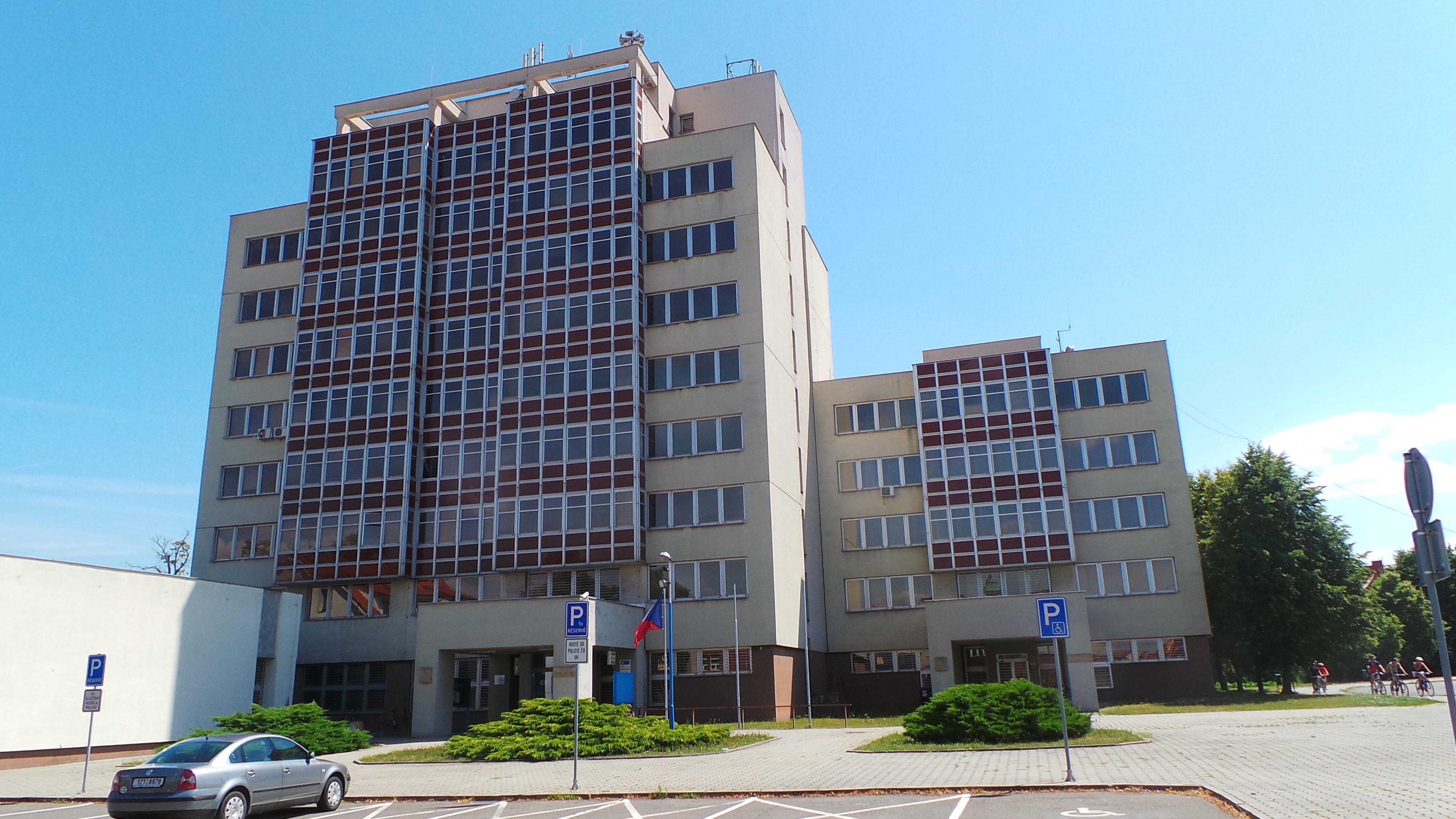 Policie ČR - Obvodní oddělení Uherské Hradiště