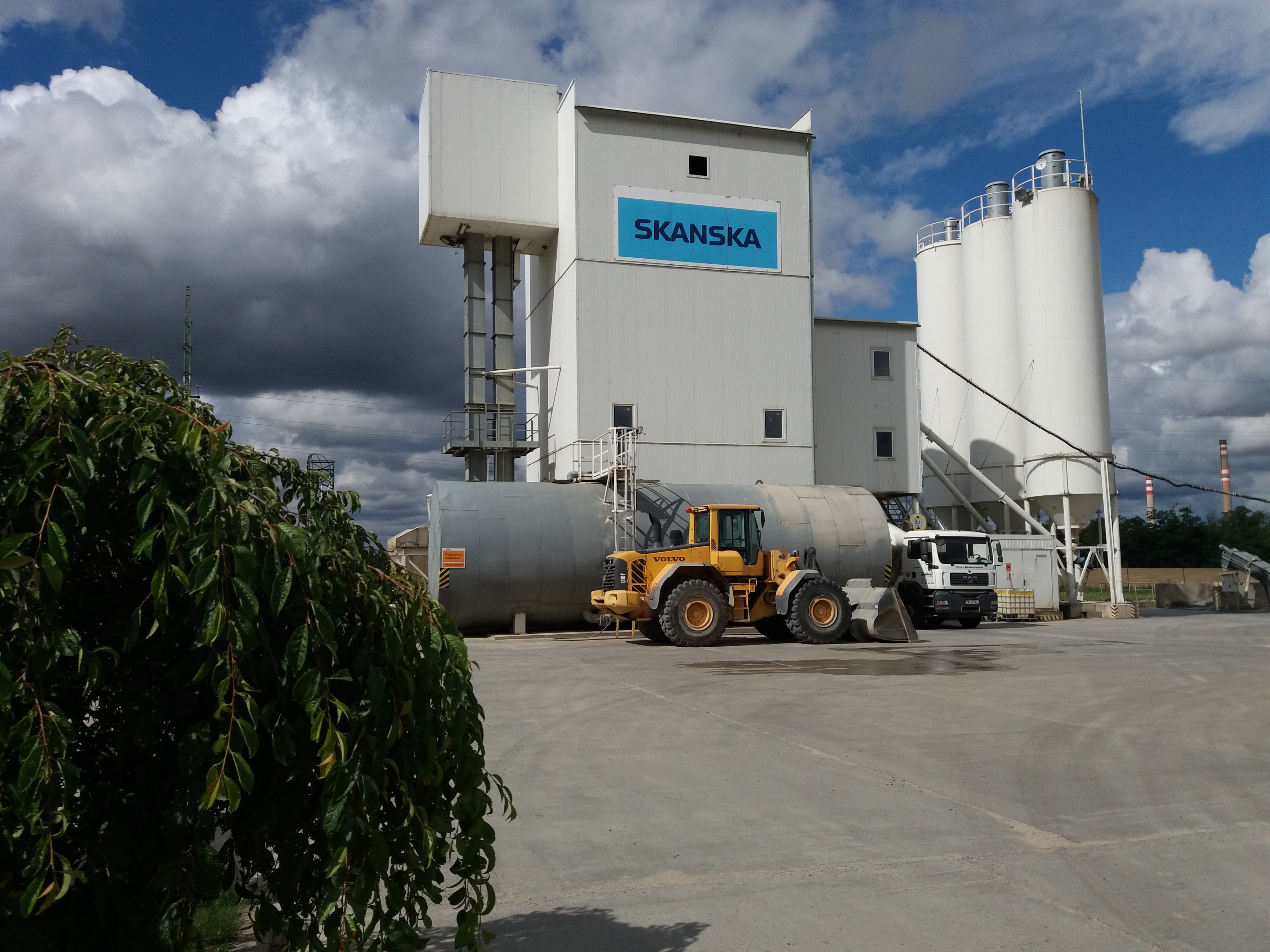 Skanska Transbeton, s.r.o. foto 3