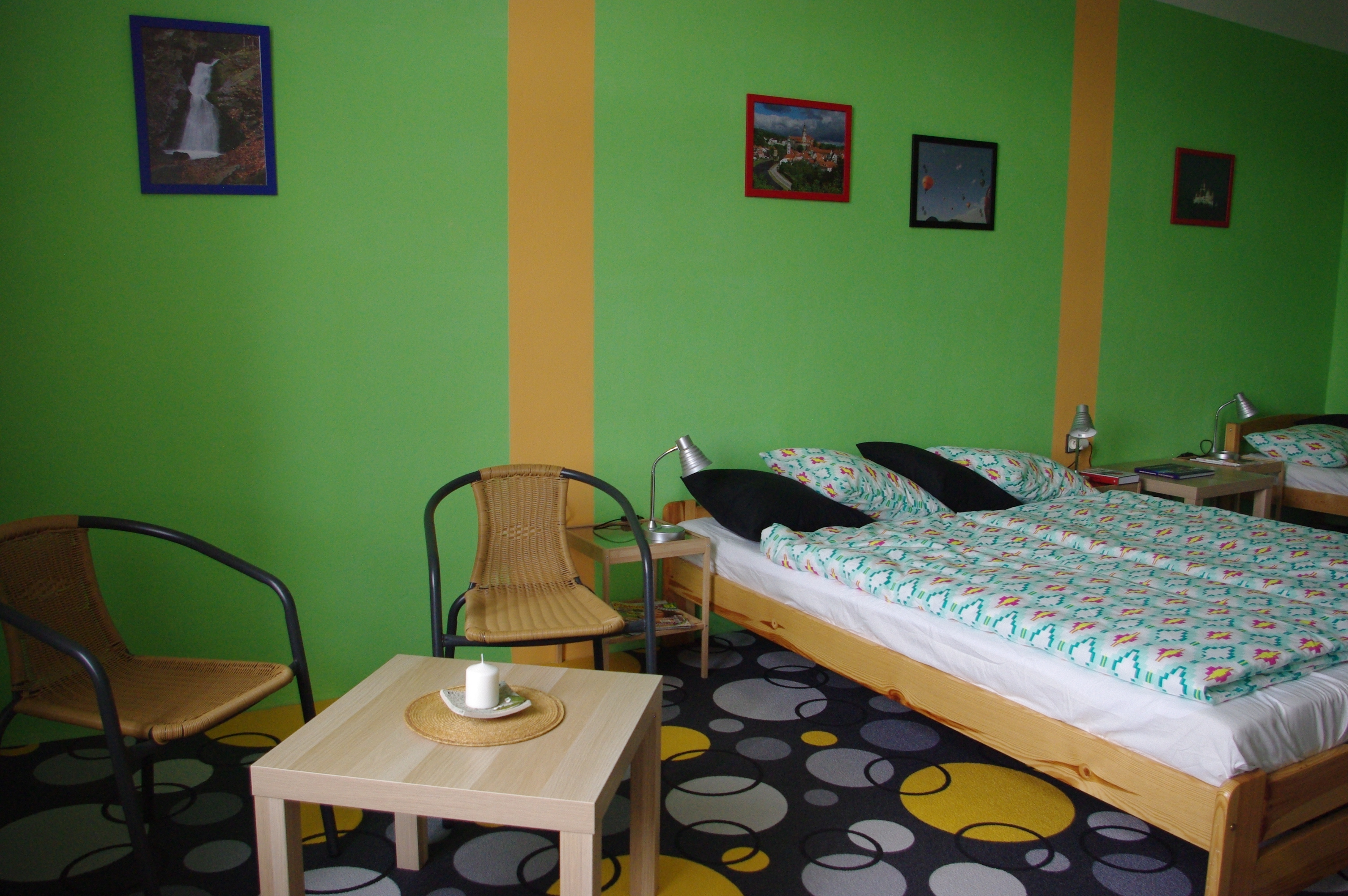 Apartmán Nad Lékárnou foto 2