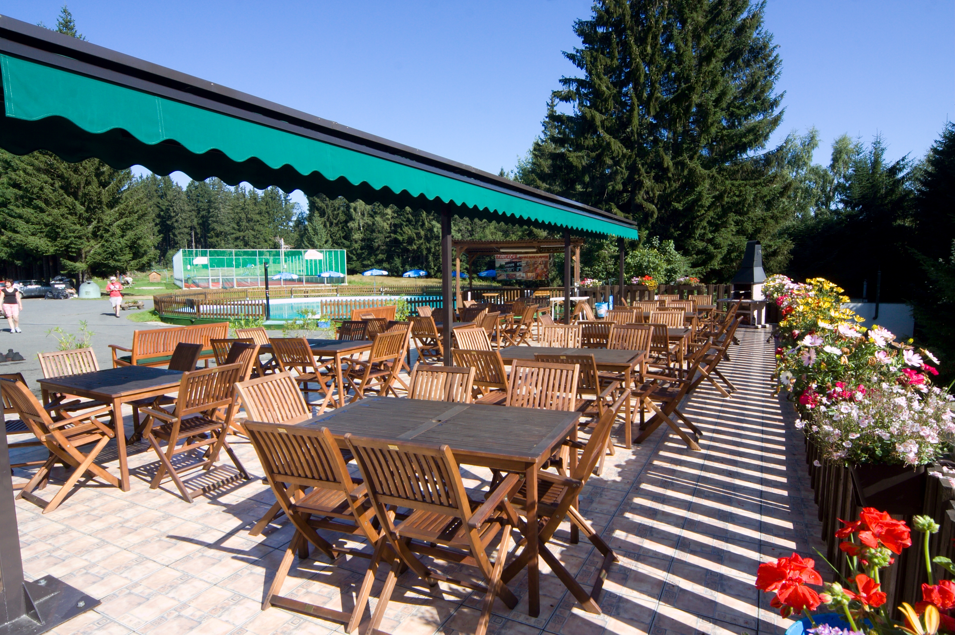 Hotel a Pivovar Belveder Železná Ruda, s.r.o. foto 2