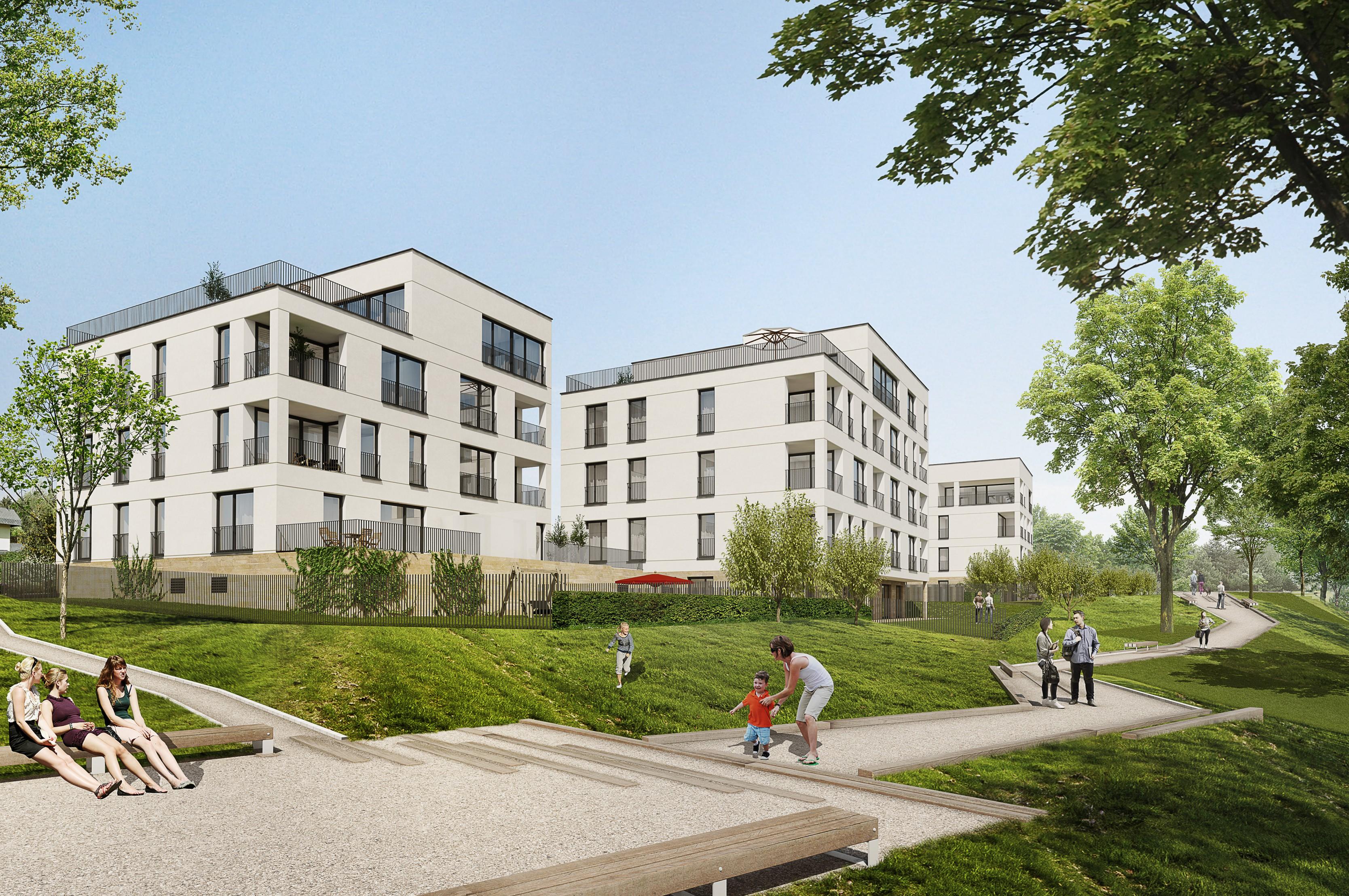 Rezidence Františkov