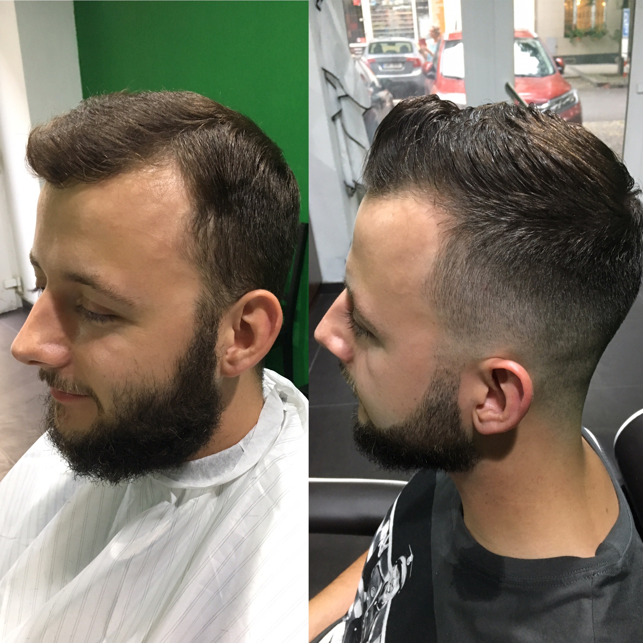 Marcus Barbershop foto 3