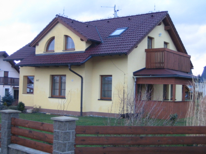 Pokrývačství, klempířství - Šmíd, s.r.o. foto 5