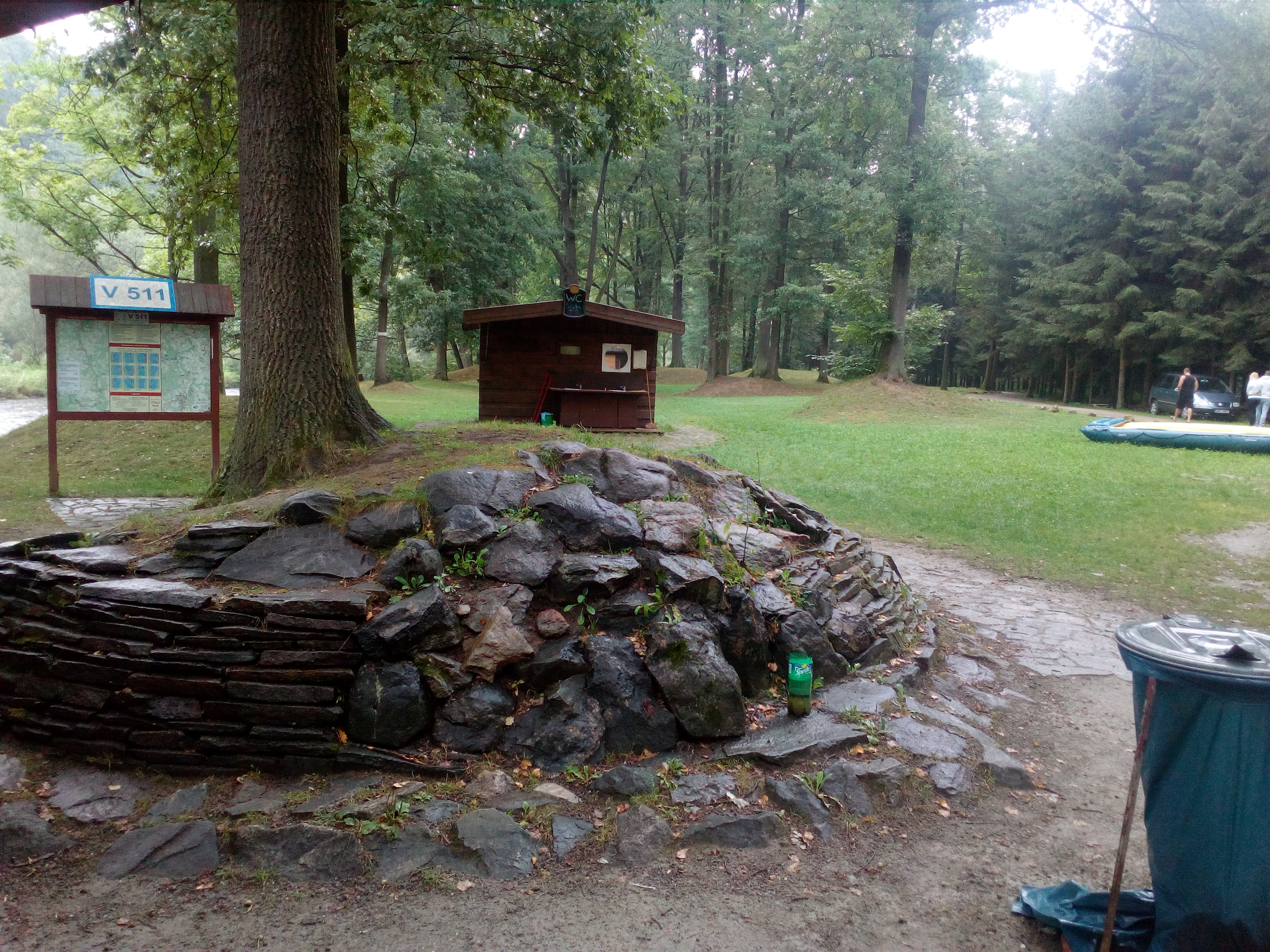 Občerstvení U Milana