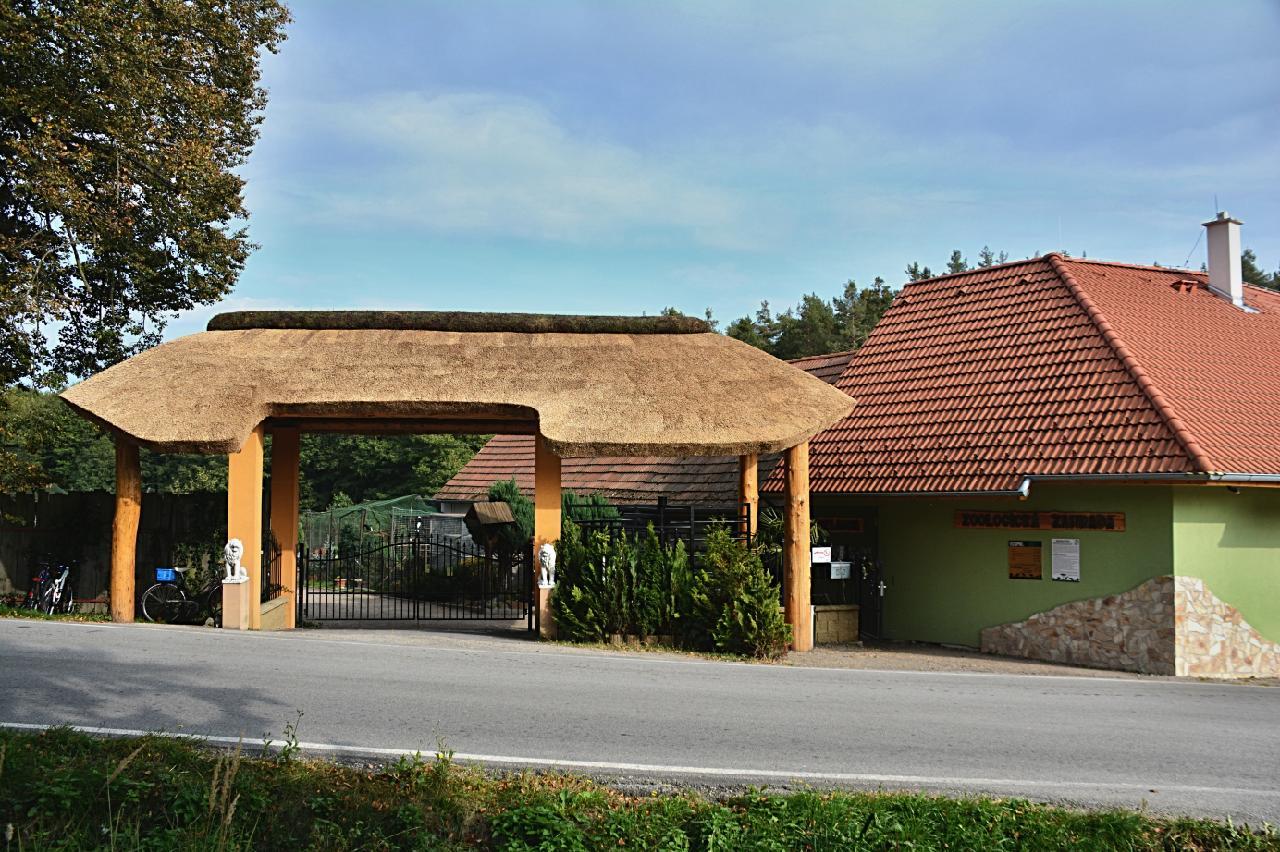 Zoologická zahrada Dvorec foto 2