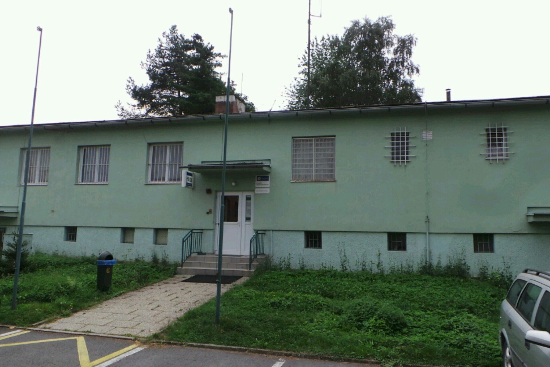 Policie ČR - Obvodní oddělení Brušperk