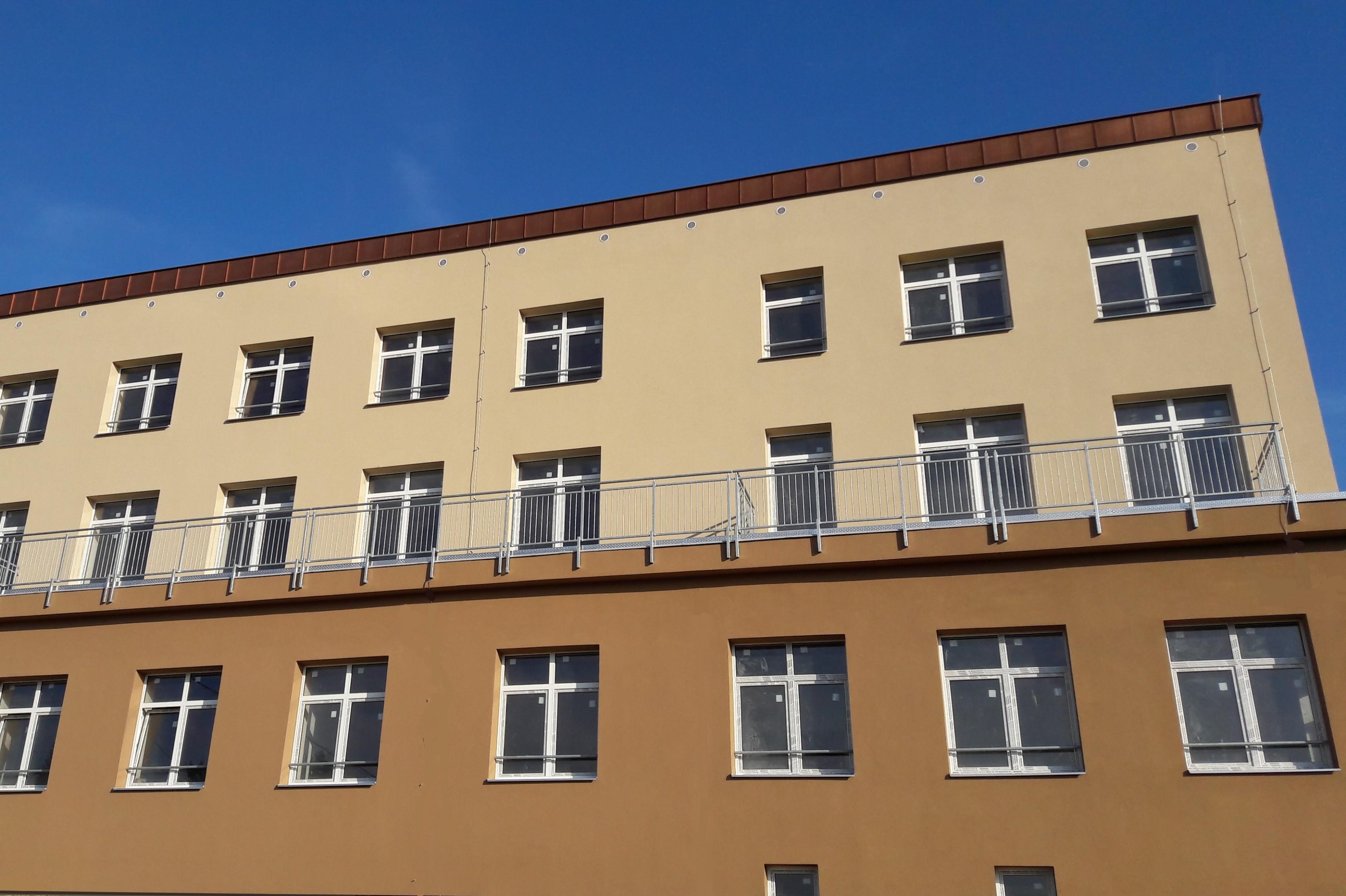 KoDuS - Komunitní dům seniorů