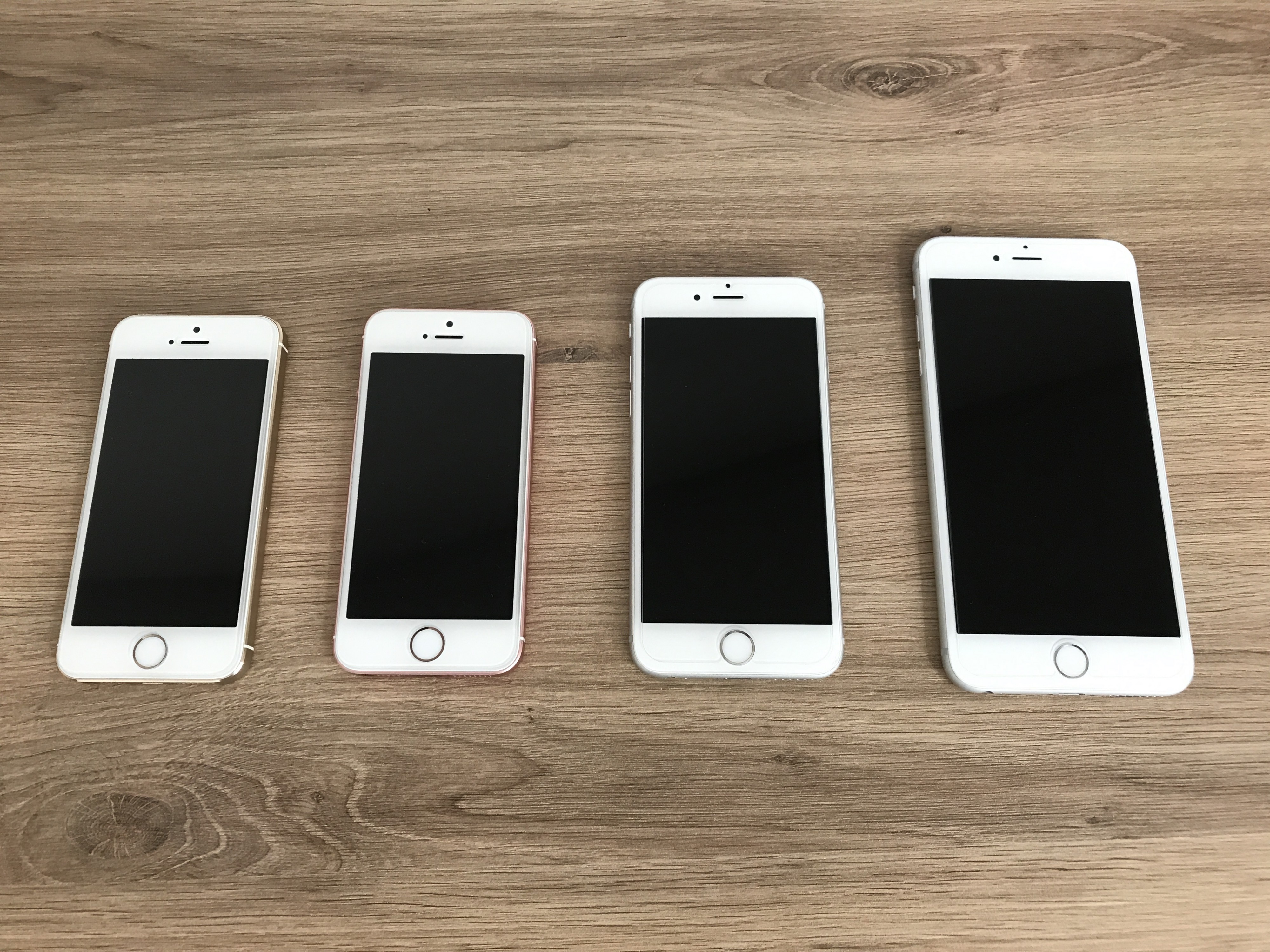 iPhone půjčovna foto 2