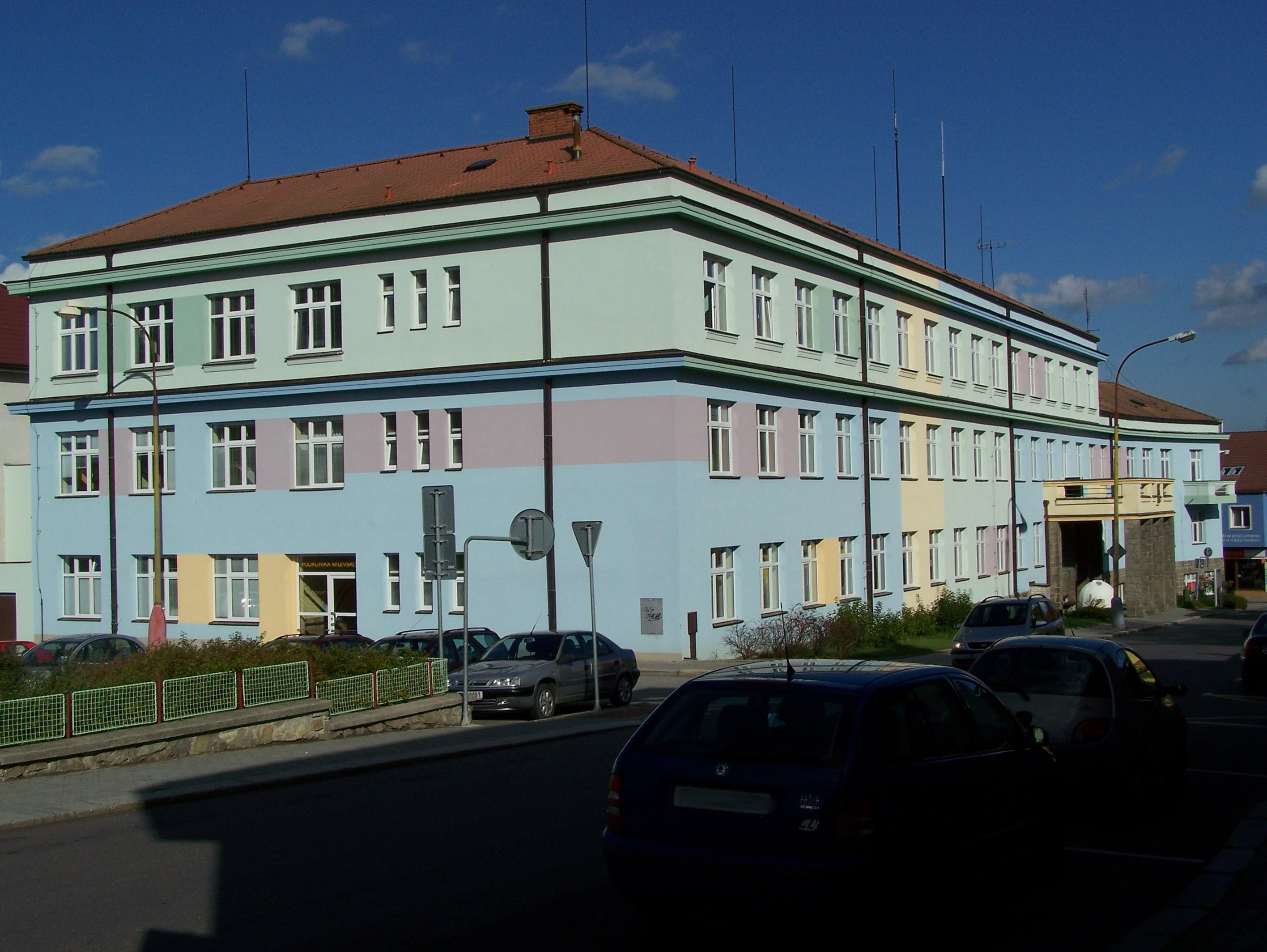 POLIKLINIKA  MILEVSKO foto 3