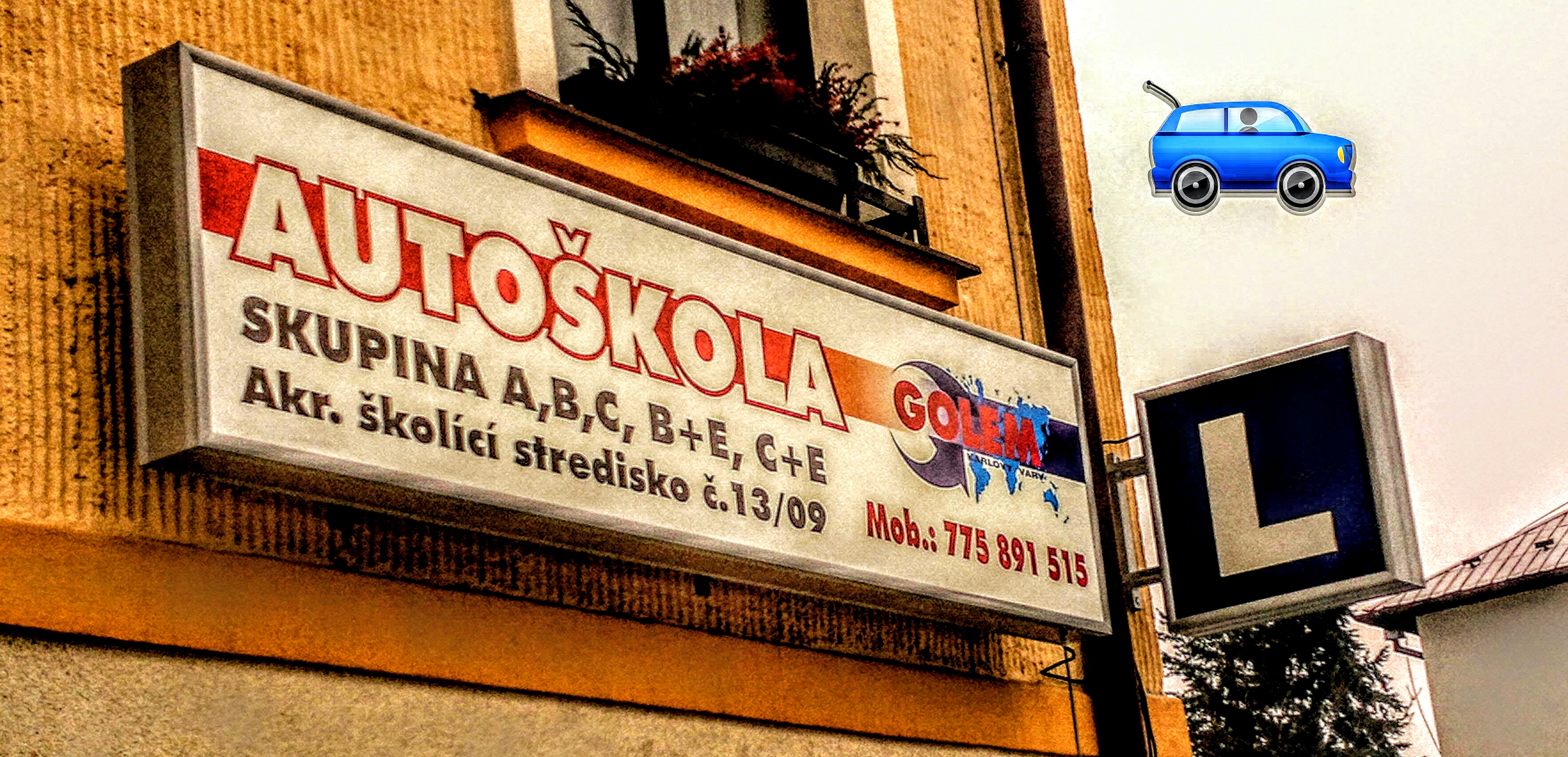 Autoškola Golem foto 3