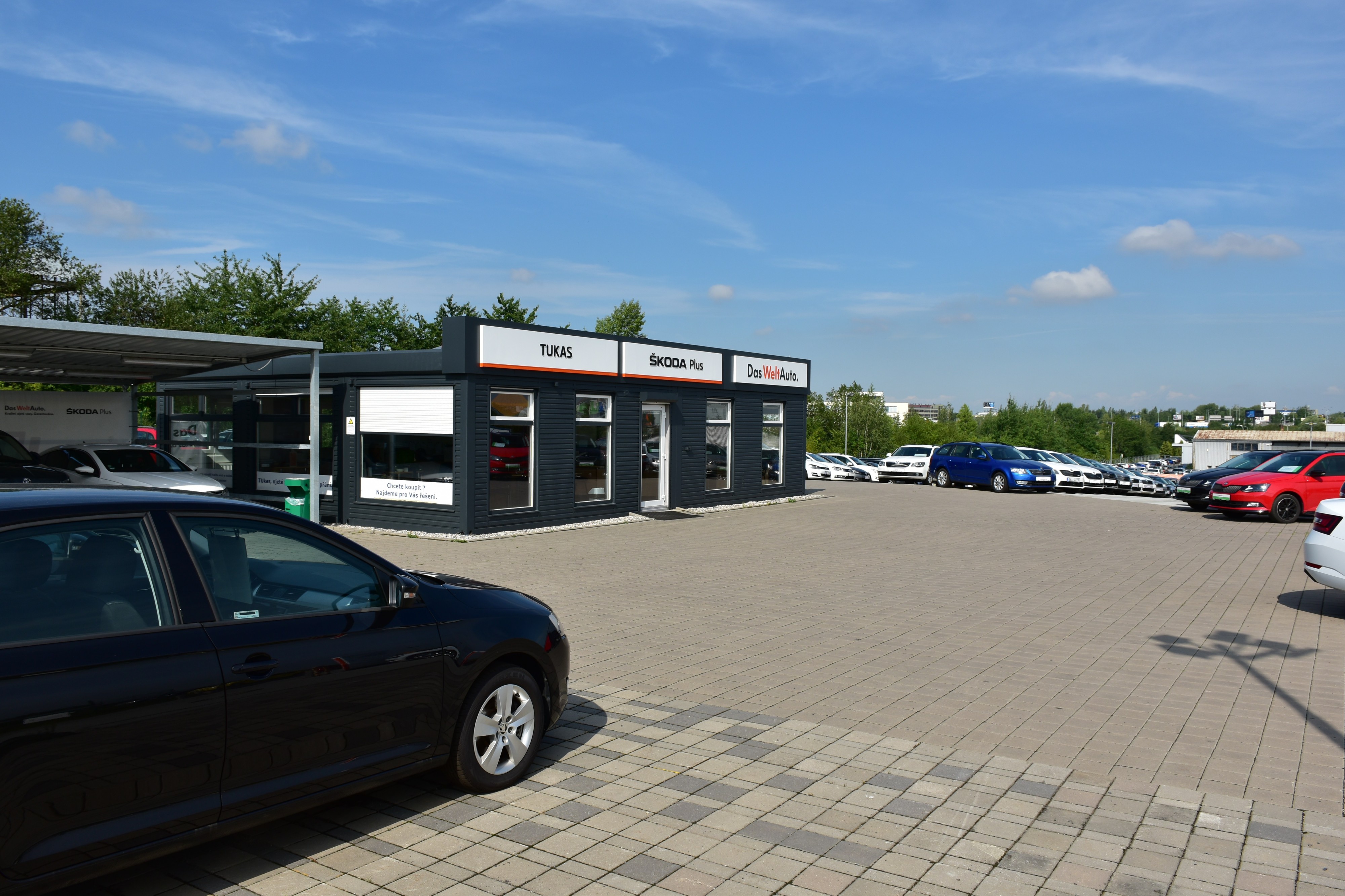 TUkas - ojeté vozy foto 5