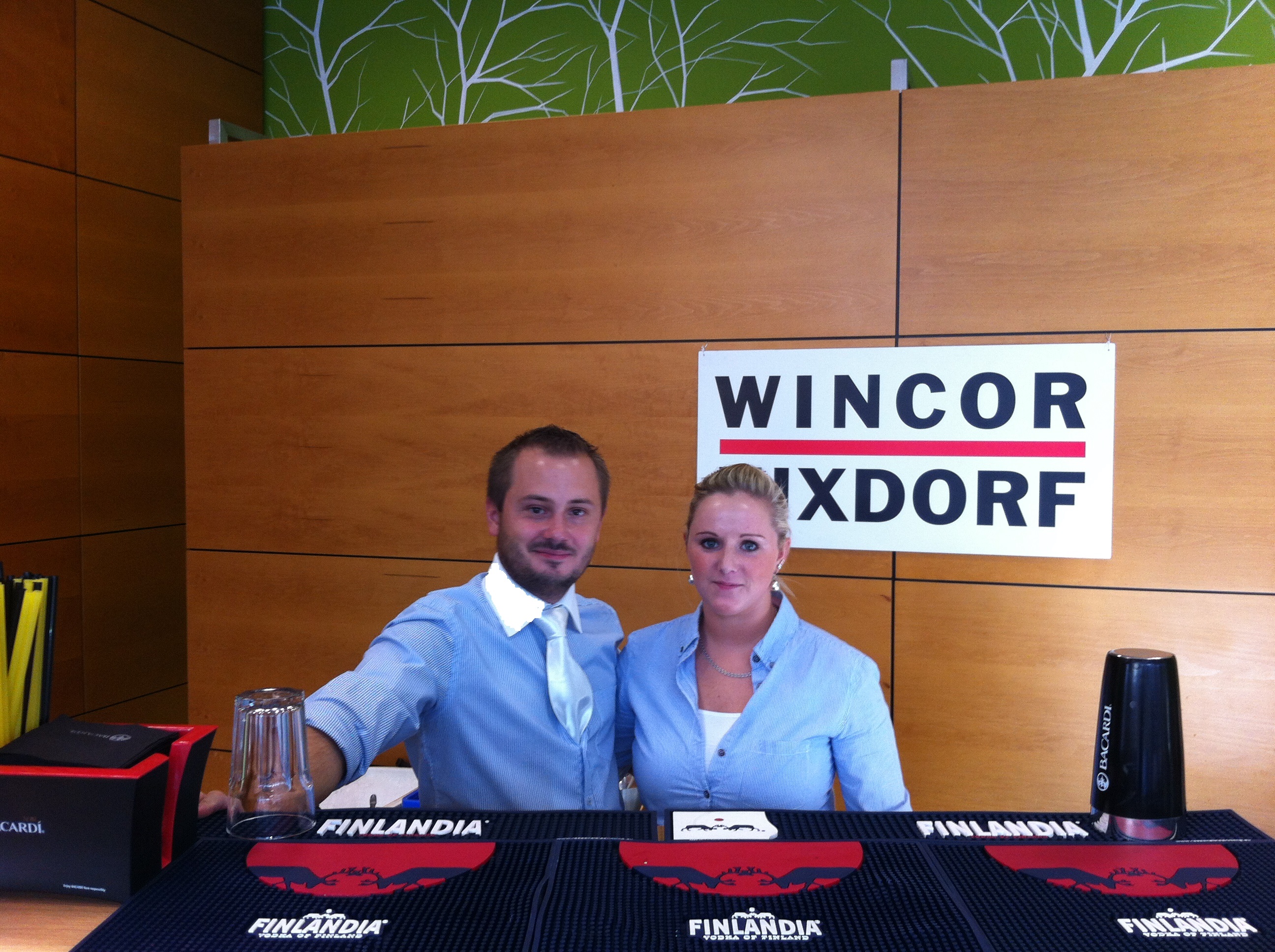 Barman catering foto 5