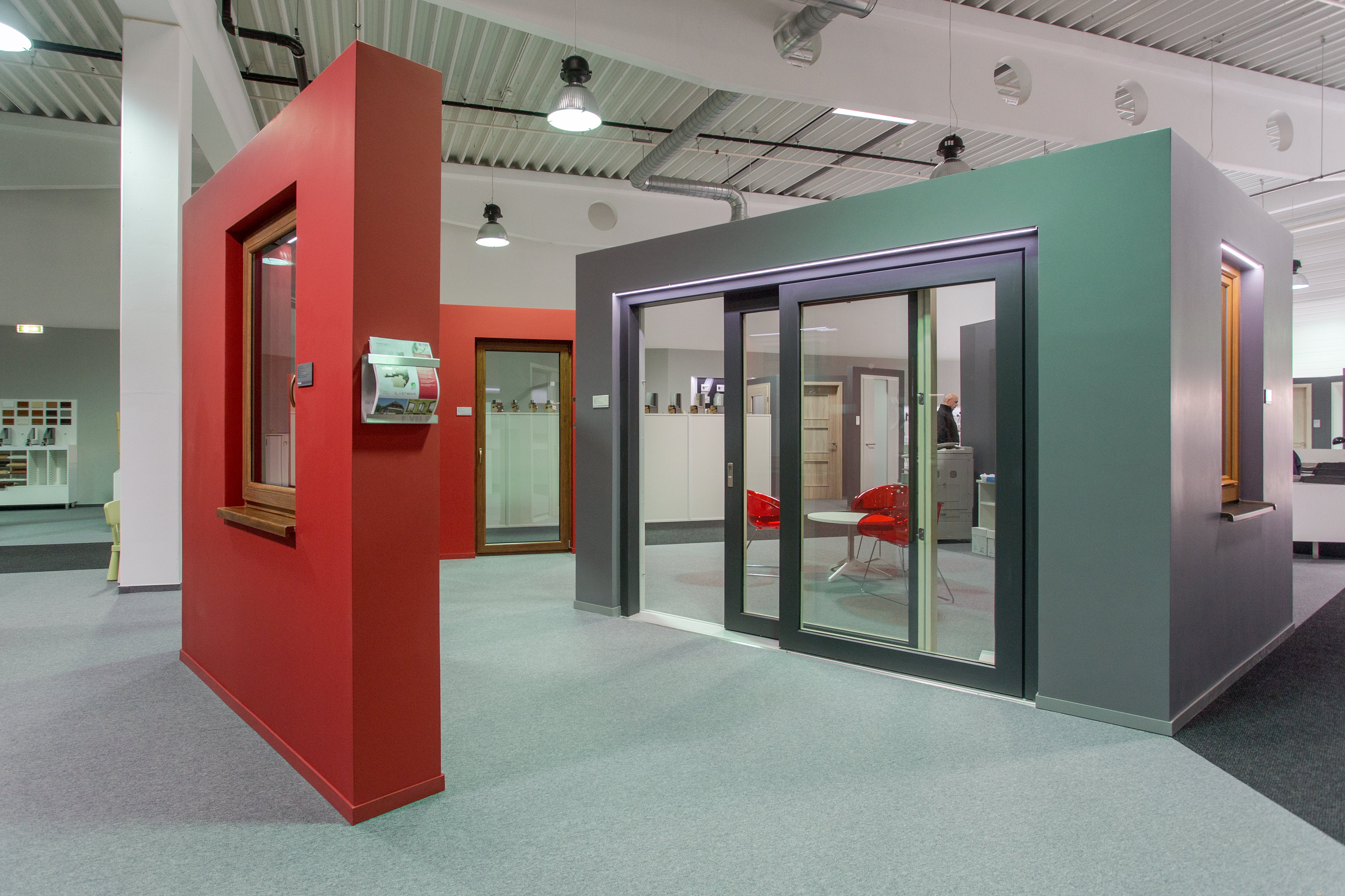 VEKRA - okna a dveře foto 3