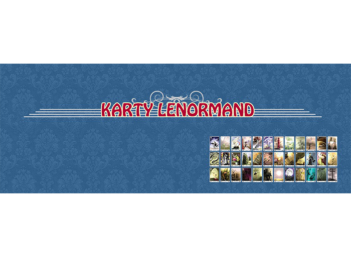 Karty Lenormand foto 1