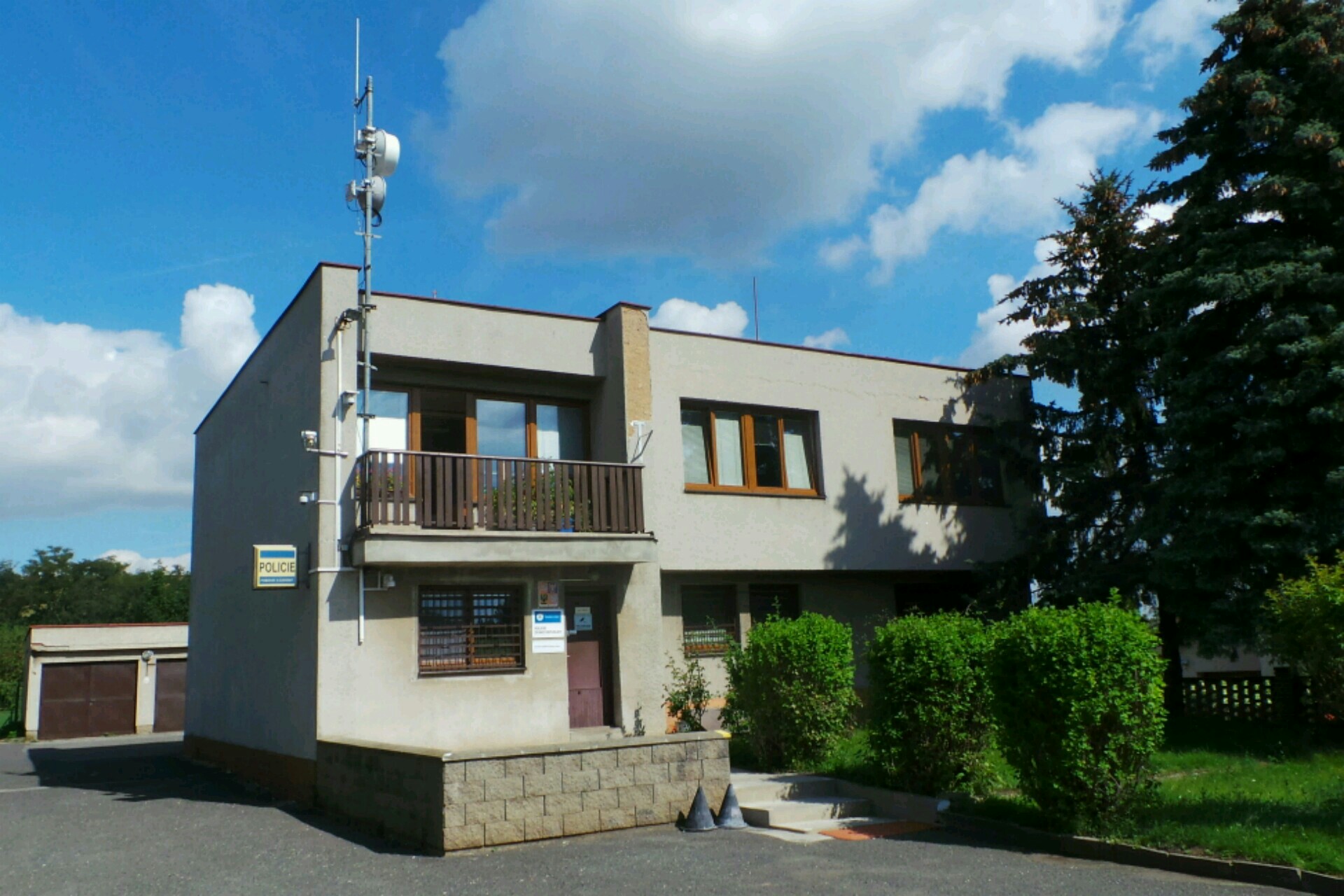 Policie ČR - Obvodní oddělení Odolena Voda