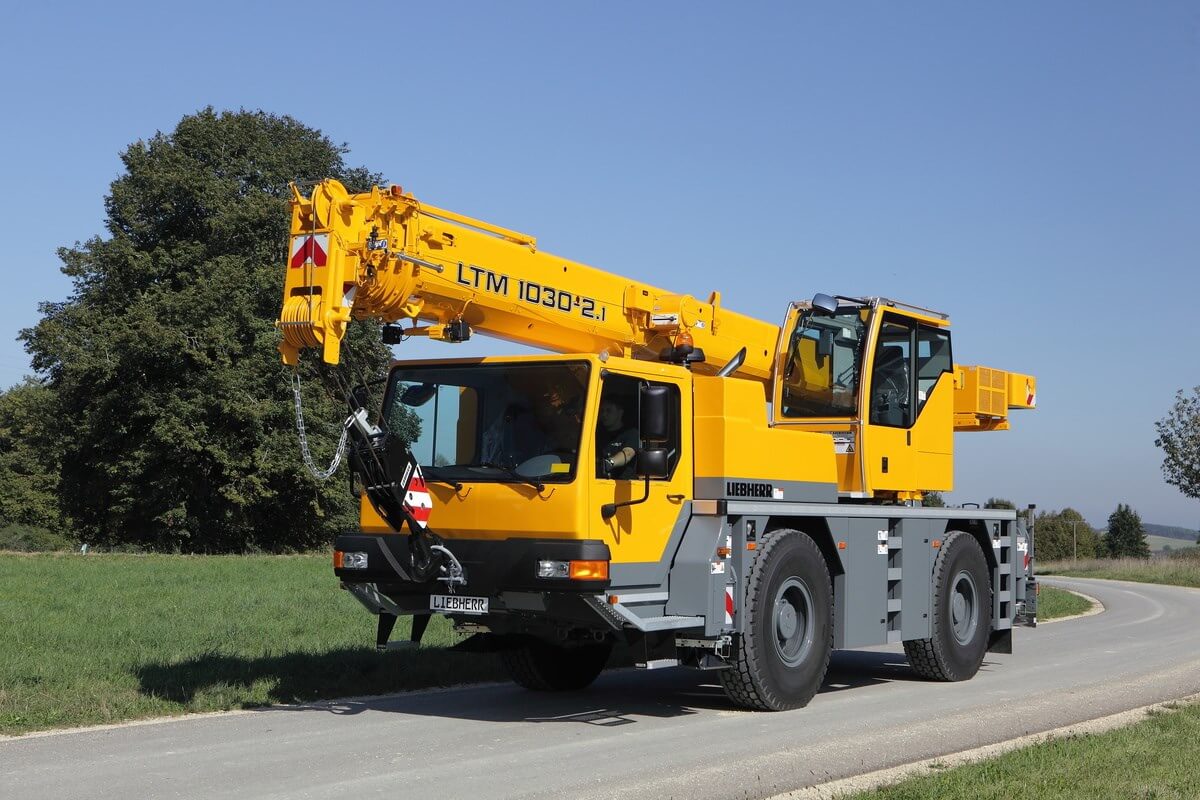 Hanyš - Jeřábnické práce, s.r.o. foto 6