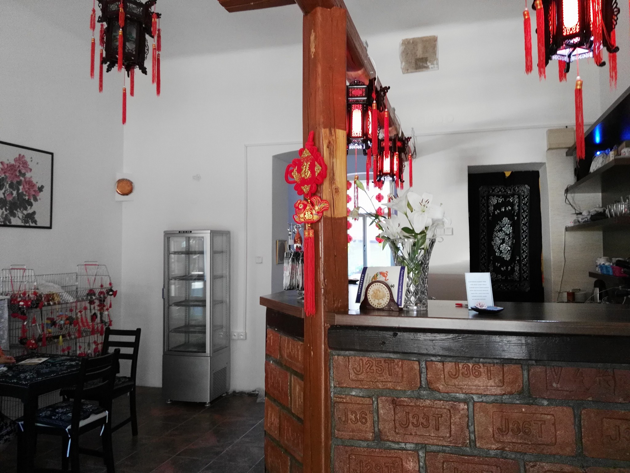 Čajovna a kavárna Legenda draka a fénixe foto 3