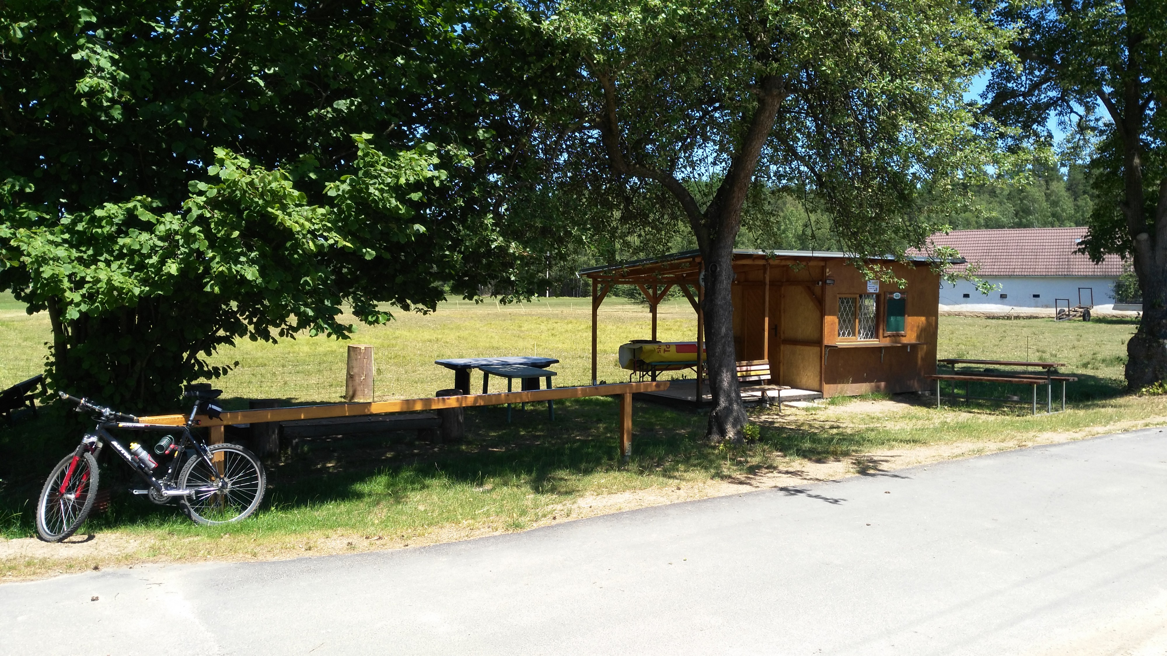 Občerstvení Dvory nad Lužnicí foto 3