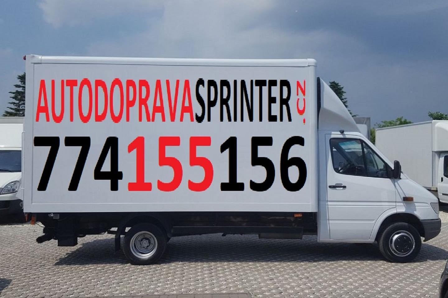 AUTODOPRAVA SPRINTER