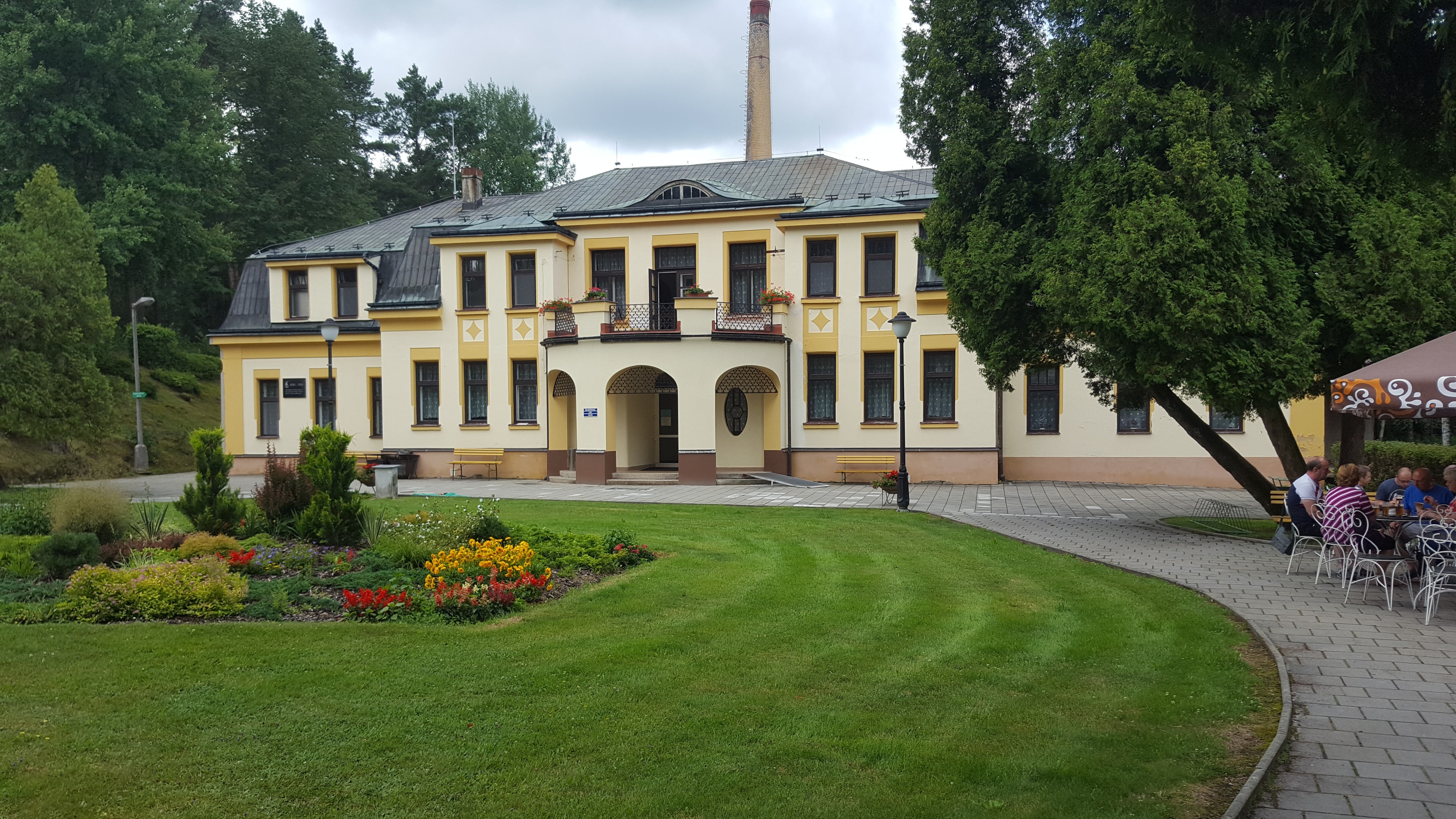 Lázně Kundratice foto 6