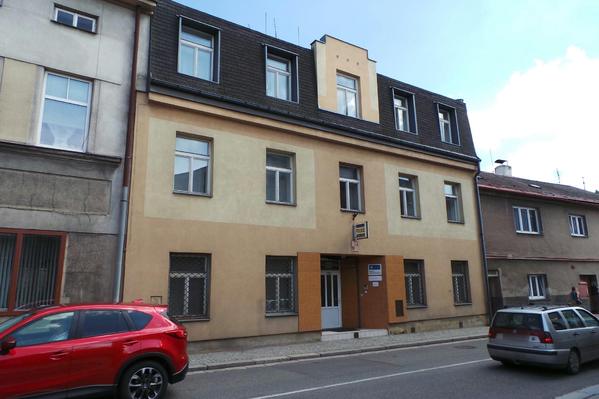 Policie ČR - Obvodní oddělení Hronov