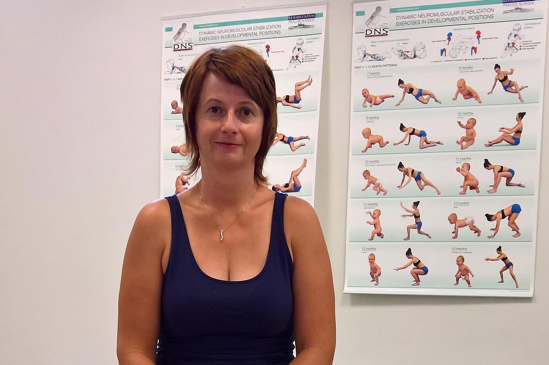 RehaFlex - Petra Krčmářová