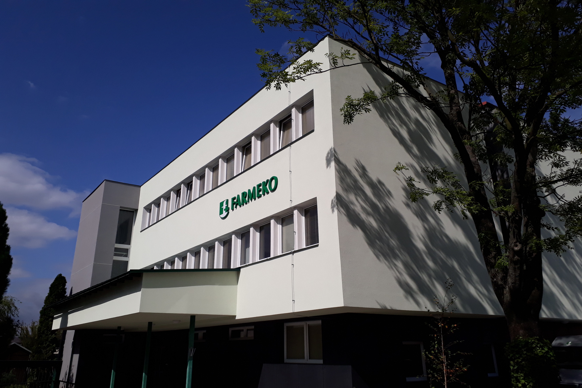 FARMEKO - Střední odborná škola