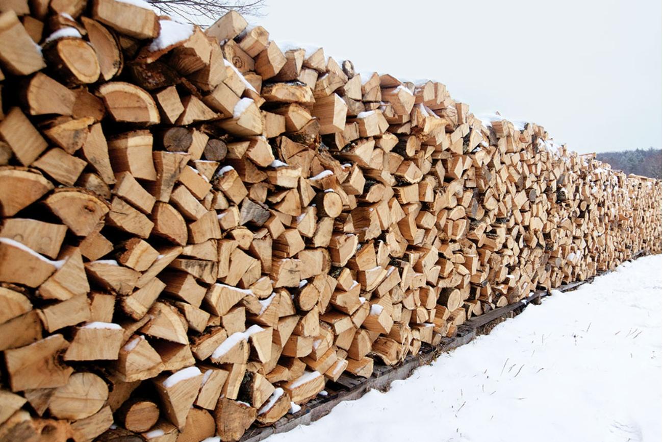 Prodej palivového dříví - Ivan Valda