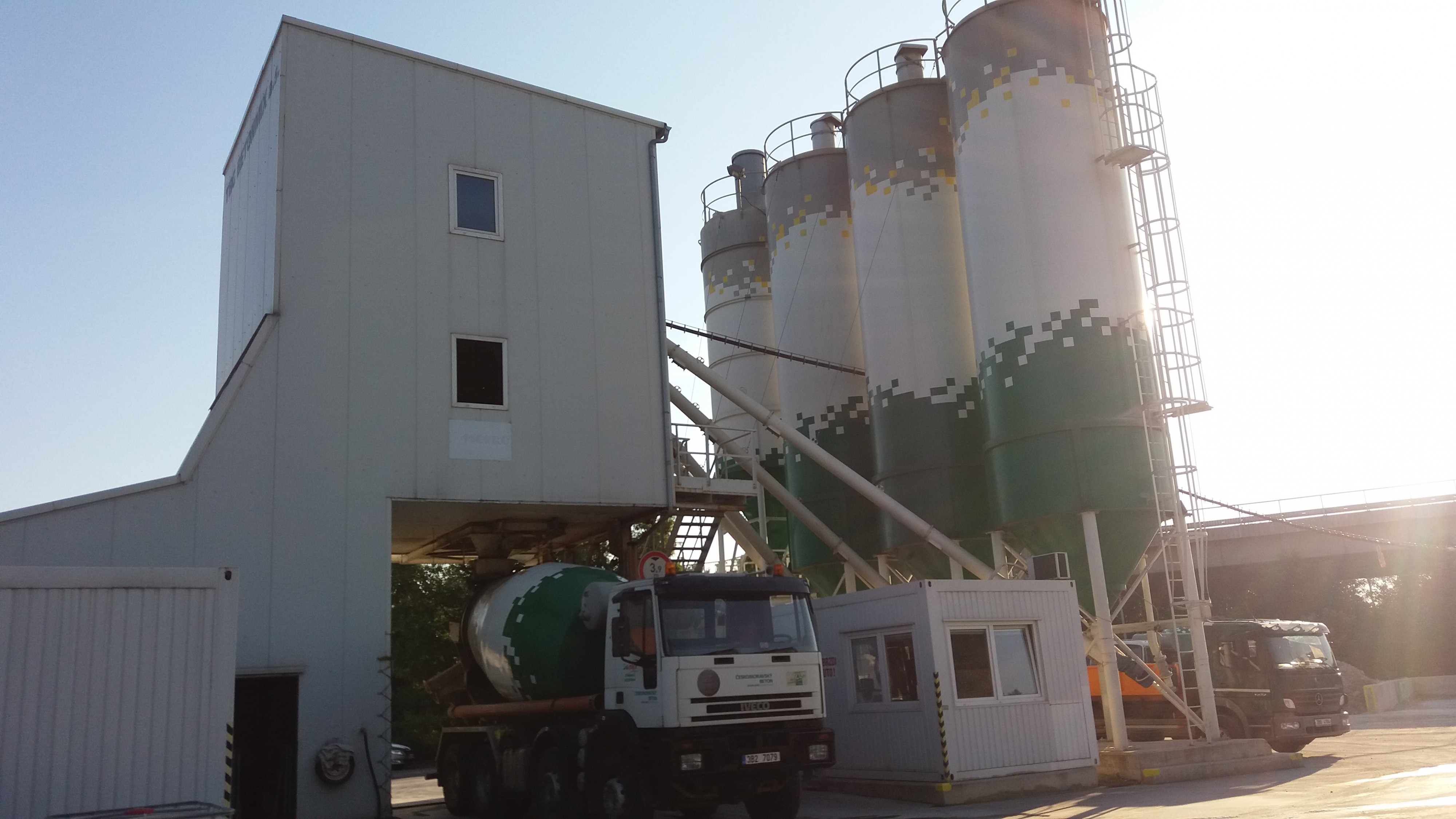 TBG BETONMIX - betonárna Prostějov foto 3