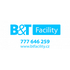 logo B&T Facility - úklidová firma