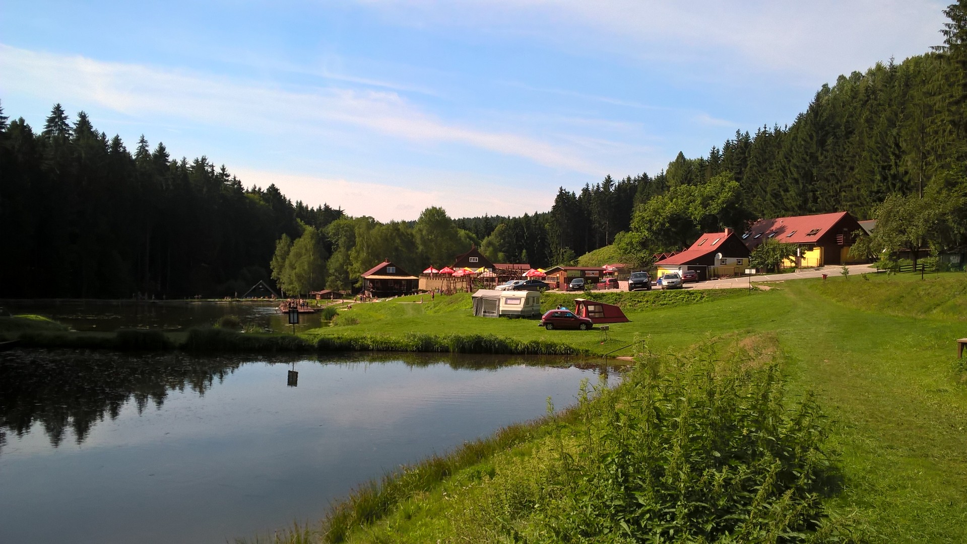 Rekreační zařízení Svatá Kateřina foto 4