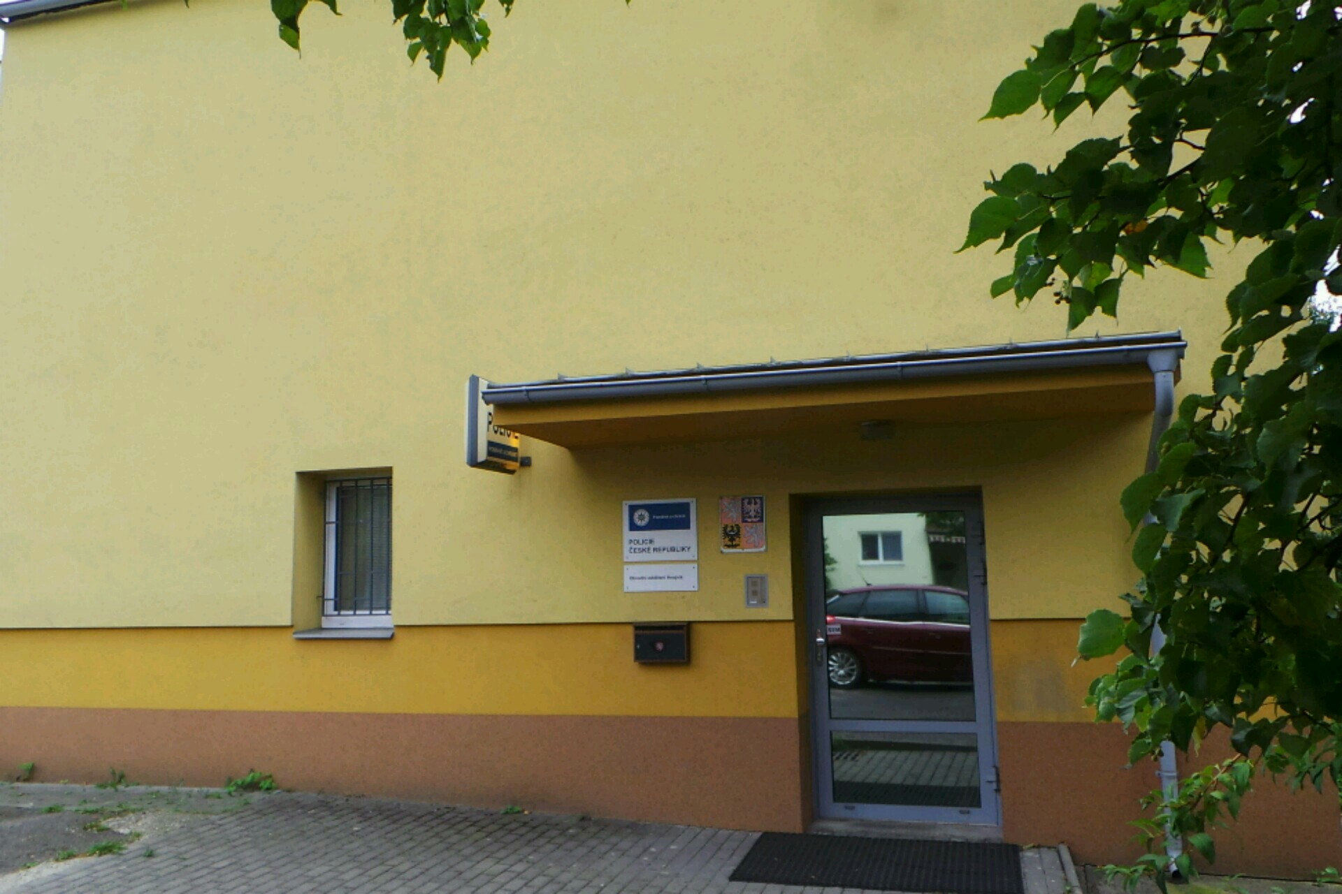 Policie ČR - Obvodní oddělení Hnojník