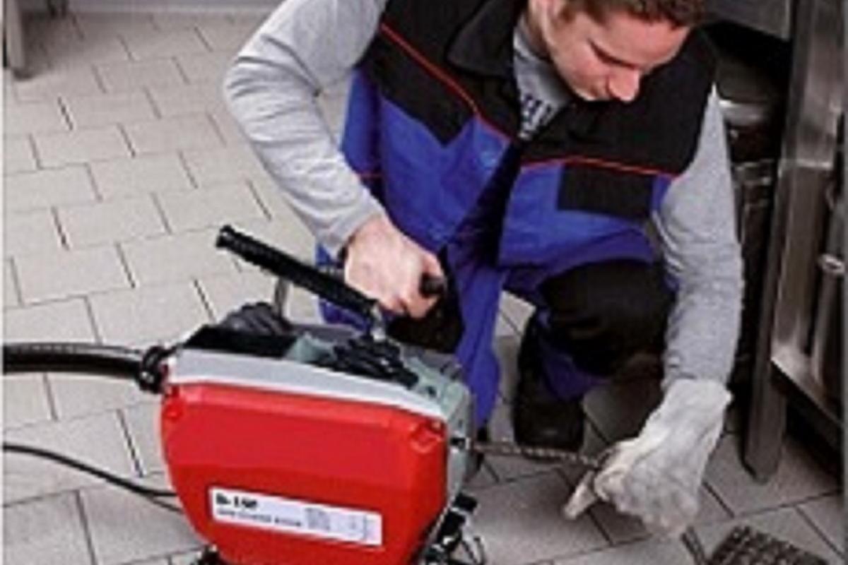 Čištění odpadů JIKA