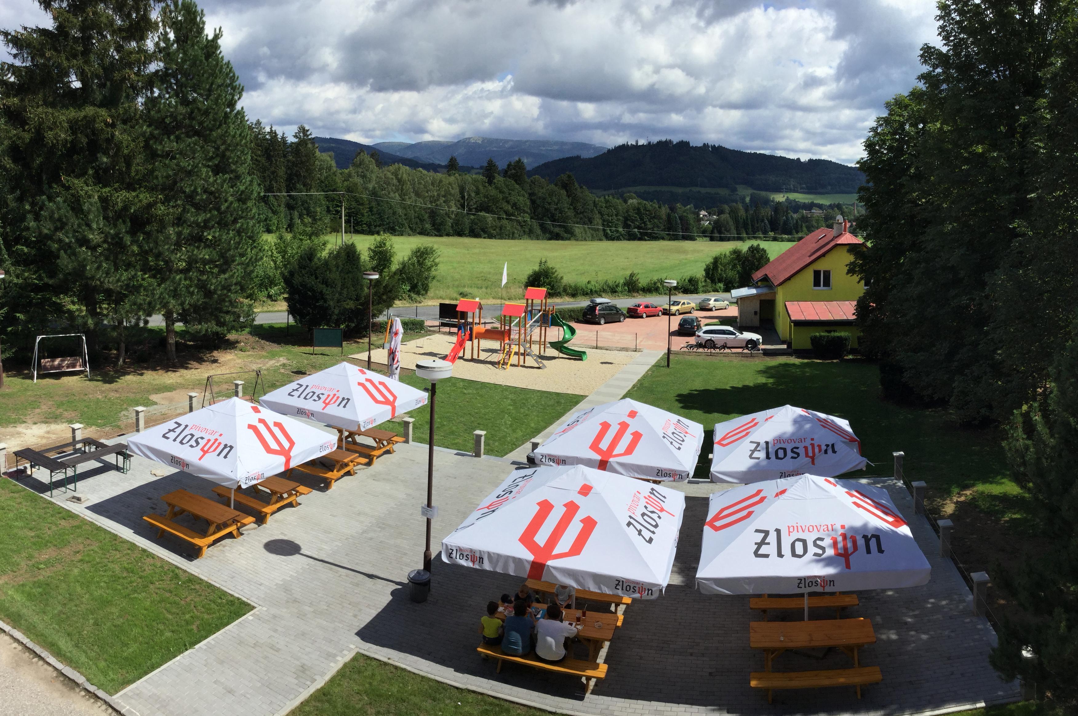Pivovar ZLOSIN